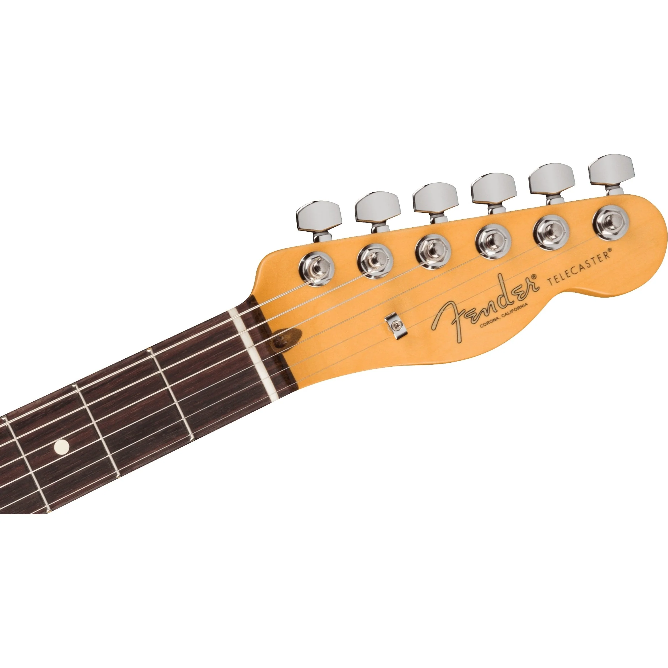 Fender - American Professional II Telecaster®  011-3940-718 Mystic Surf Green - Image 5