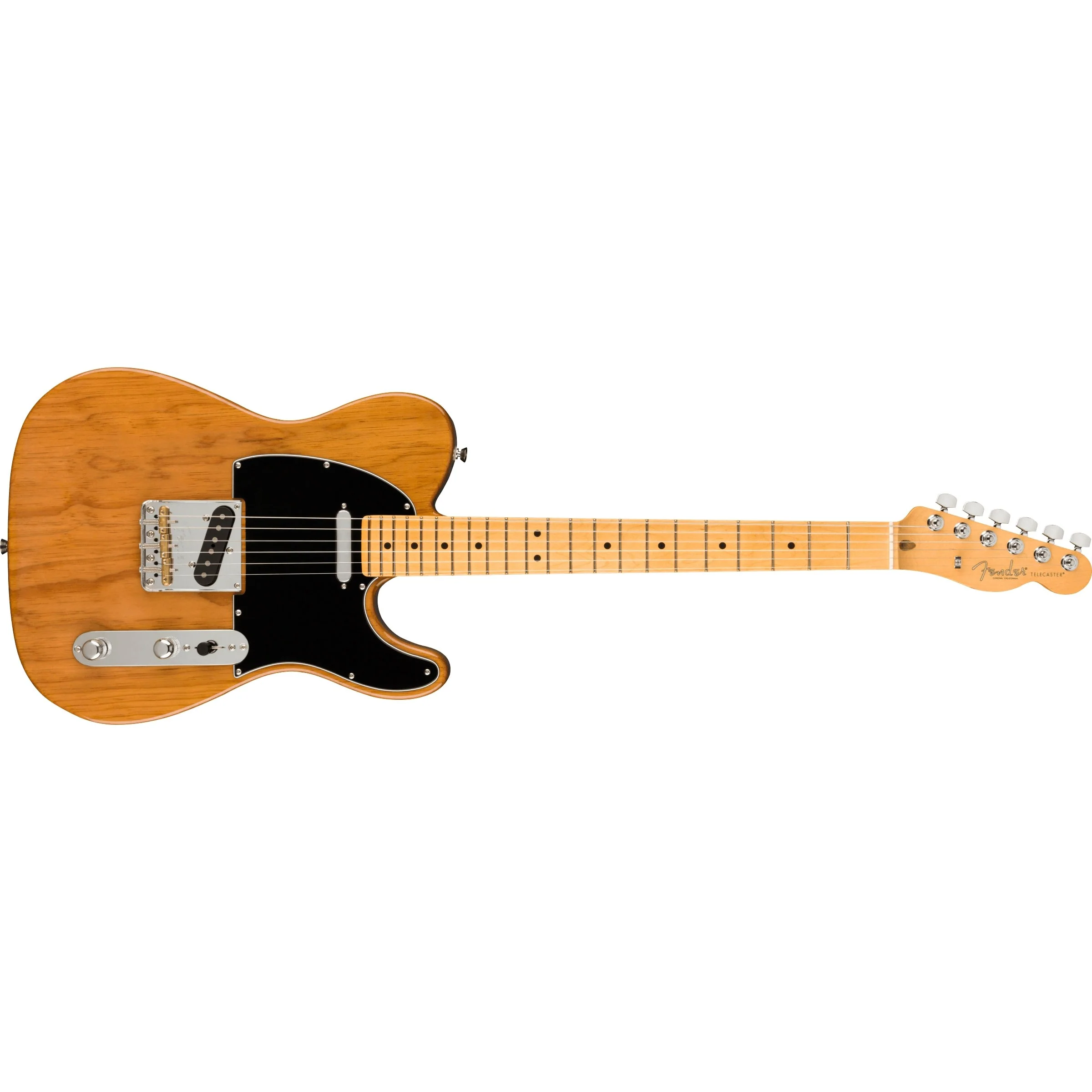 Fender - American Professional II Telecaster® 011-3942-763 Roasted Pine