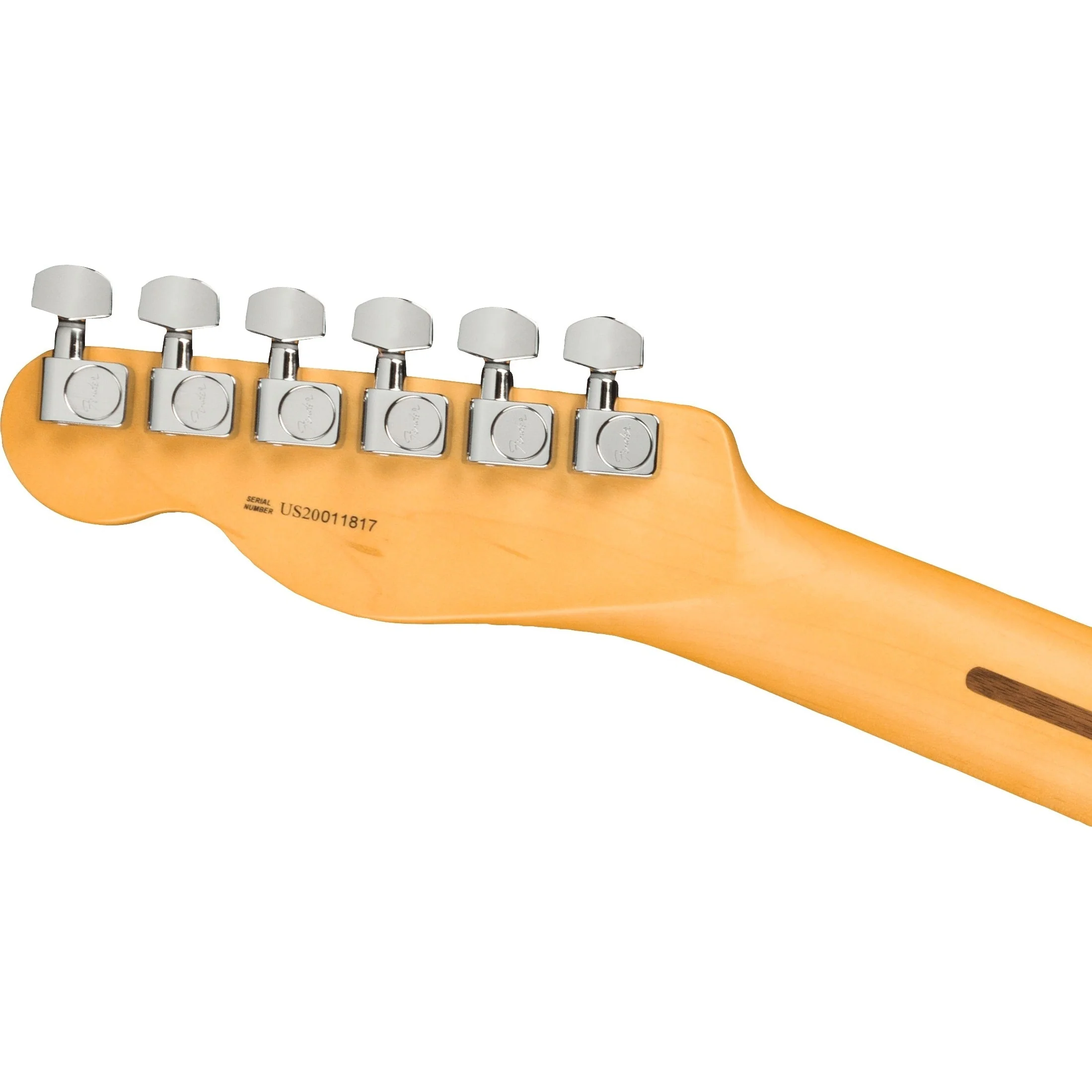 Fender - American Professional II Telecaster® 011-3942-763 Roasted Pine - Image 6