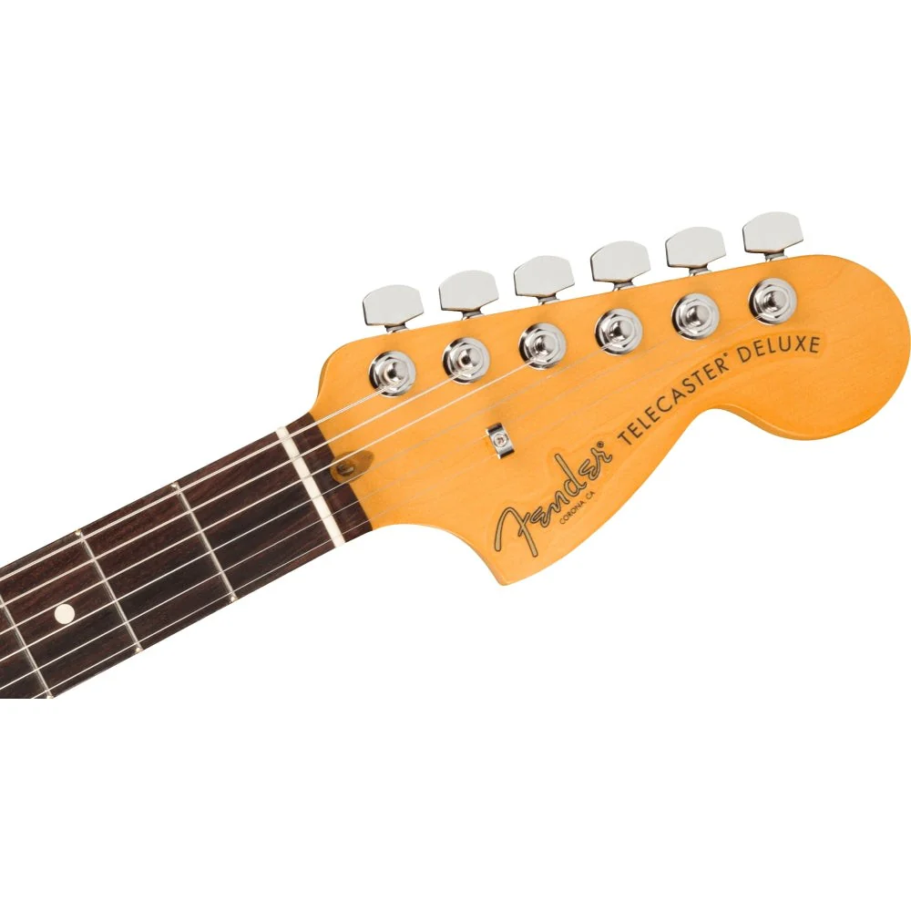 Fender - American Professional II Telecaster® Deluxe Mercury - 113960755 - Image 5