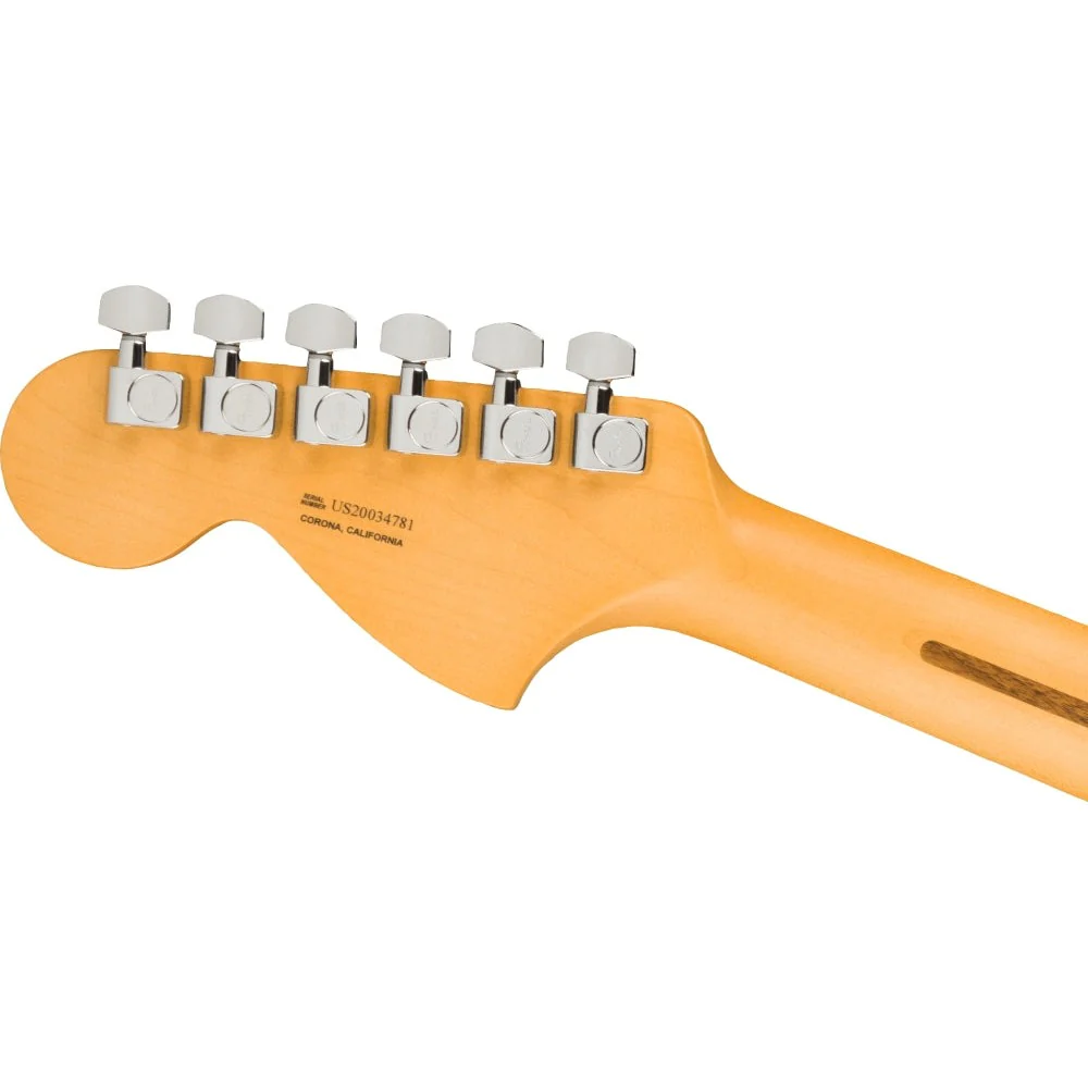 Fender - American Professional II Telecaster® Deluxe Mercury - 113960755 - Image 6