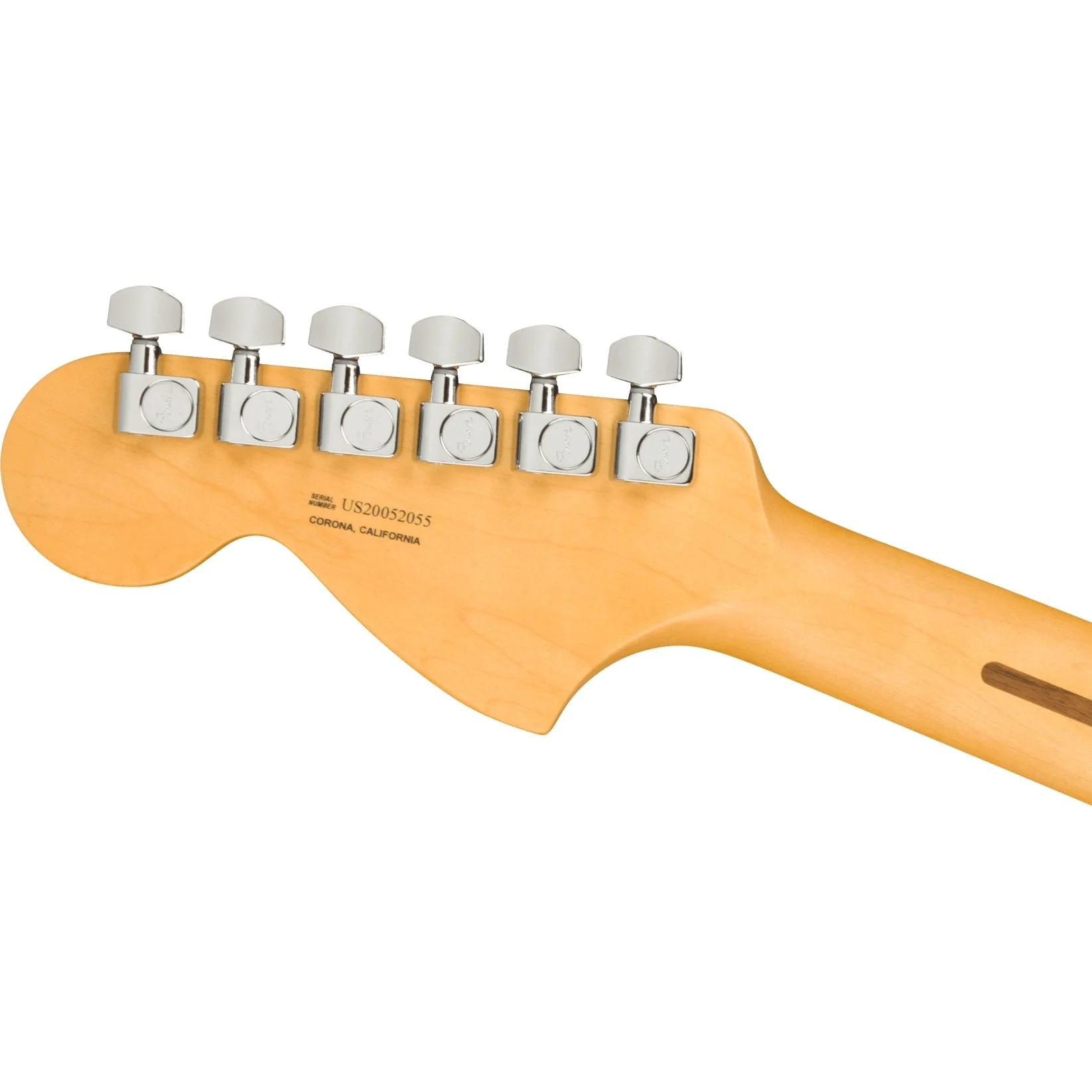 Fender - American Professional II Telecaster® Deluxe - Rosewood Fingerboard - 3-Color Sunburst 011-3960-700 - Image 6