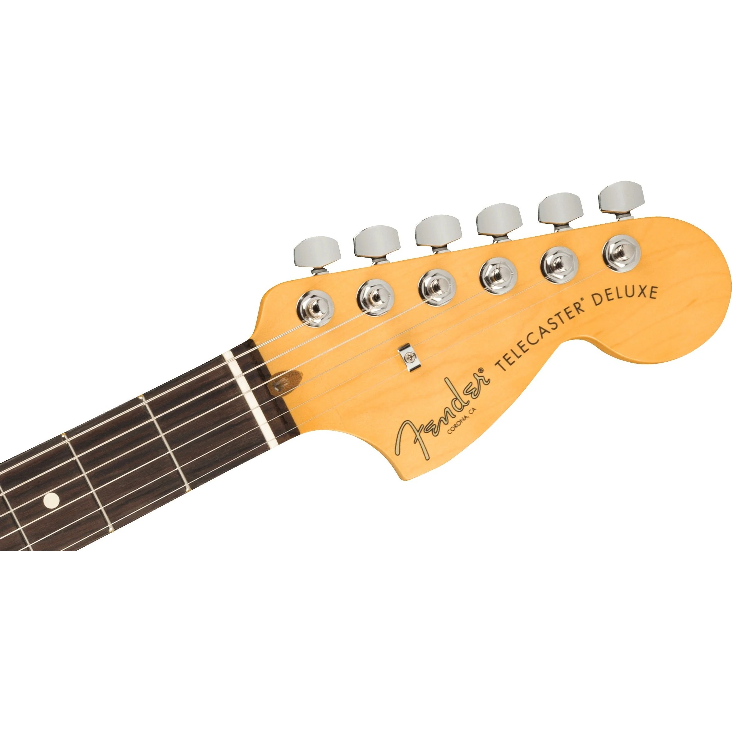 Fender - American Professional II Telecaster® Deluxe Rosewood Fingerboard Dark Night – 0113960761 - Image 5