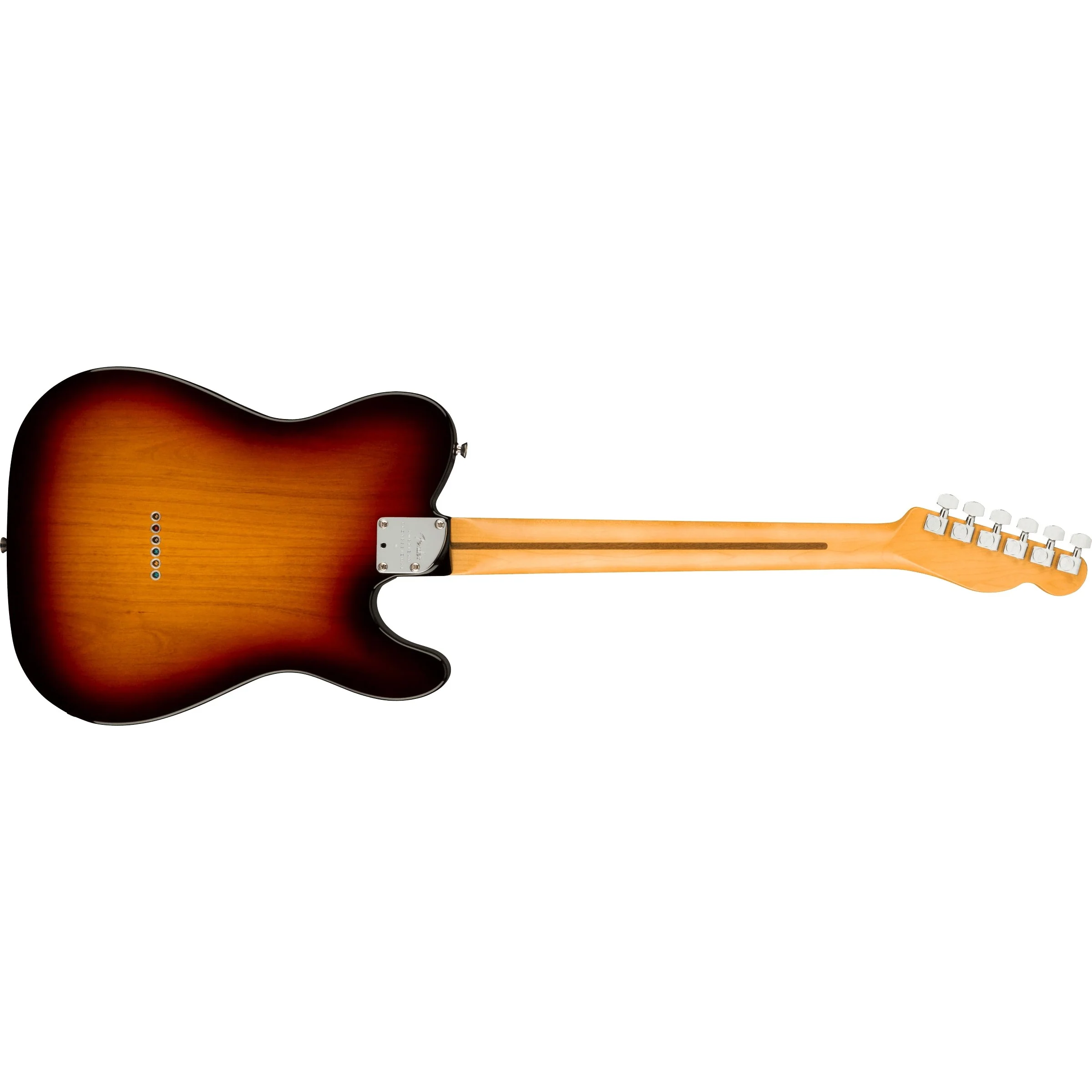 Fender - American Professional II Telecaster® Left-Hand 011-3950-700 3-Color Sunburst - Image 2