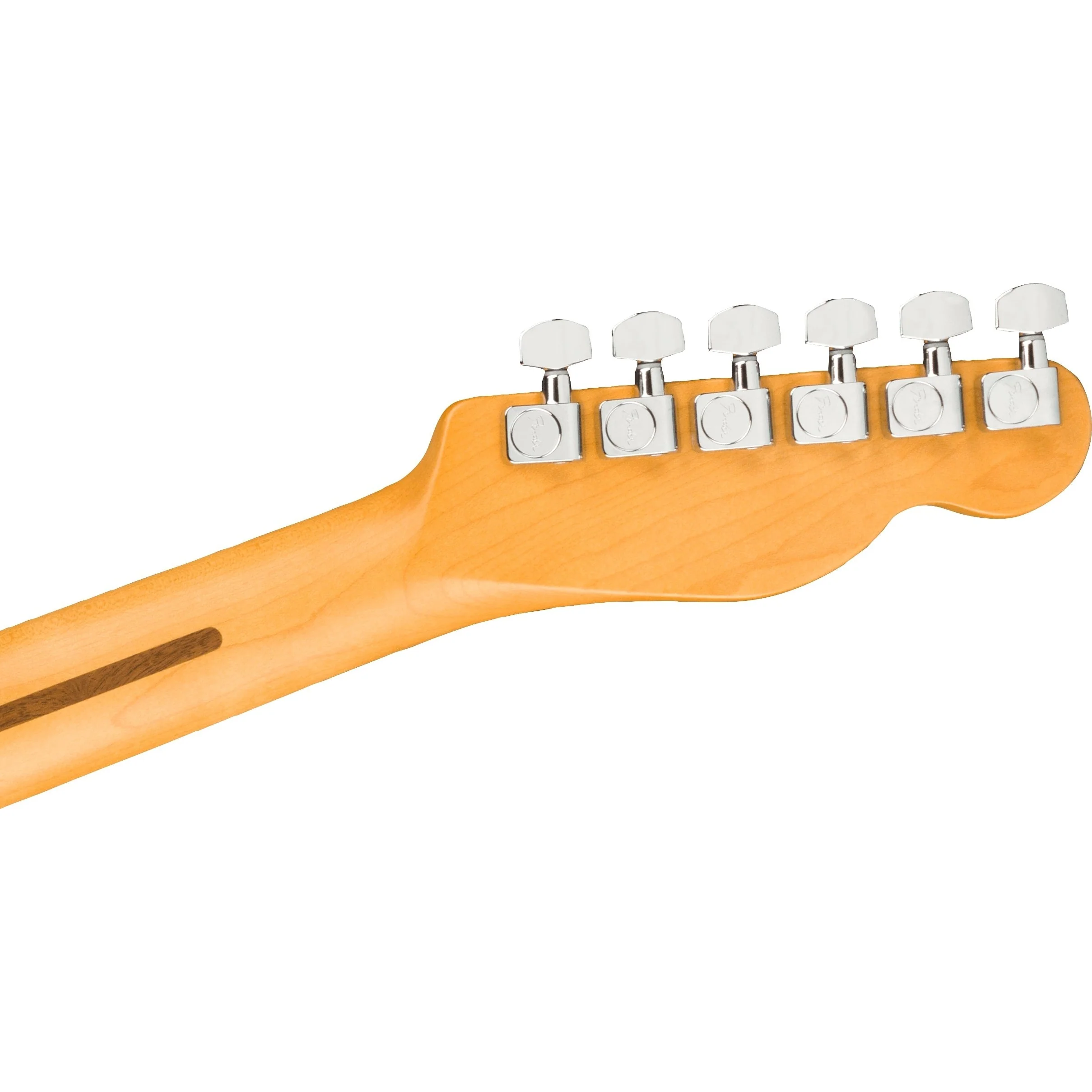 Fender - American Professional II Telecaster® Left-Hand 011-3950-700 3-Color Sunburst - Image 5