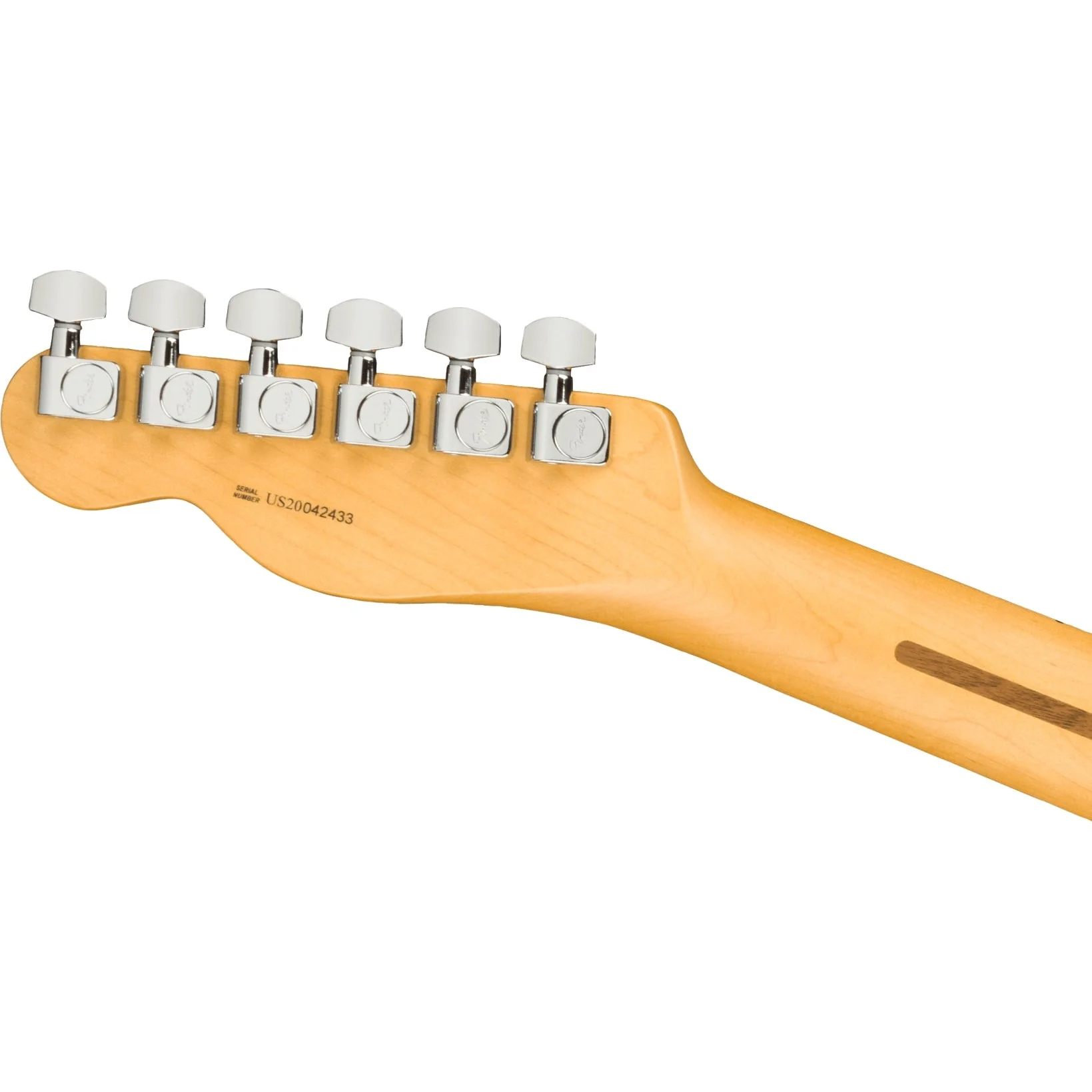 Fender - American Professional II Telecaster® - Maple Fingerboard - 3-Color Sunburst 011-3942-700 - Image 6