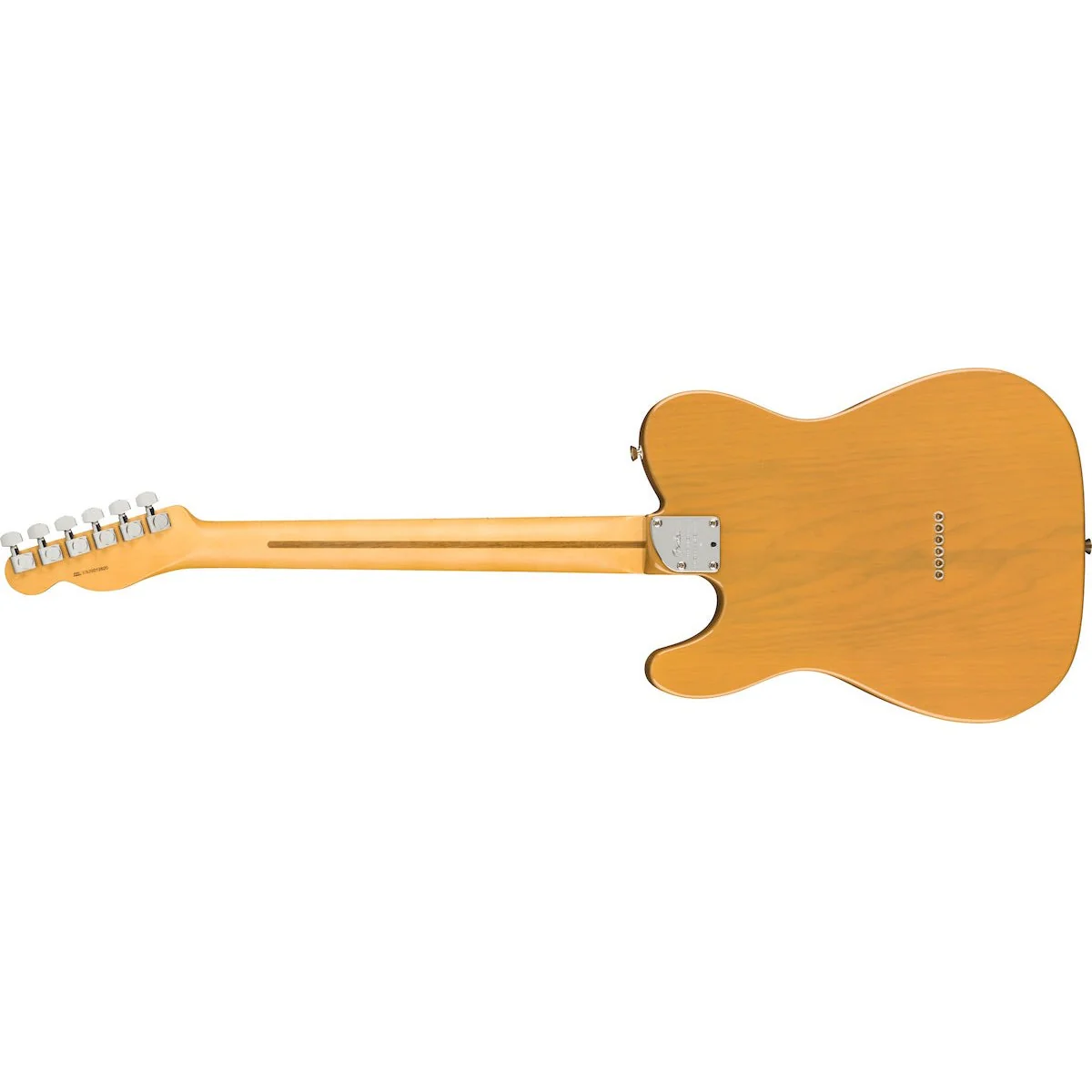 Fender - American Professional II Telecaster® Maple Fingerboard Butterscotch Blond – 0113942750 - Image 2