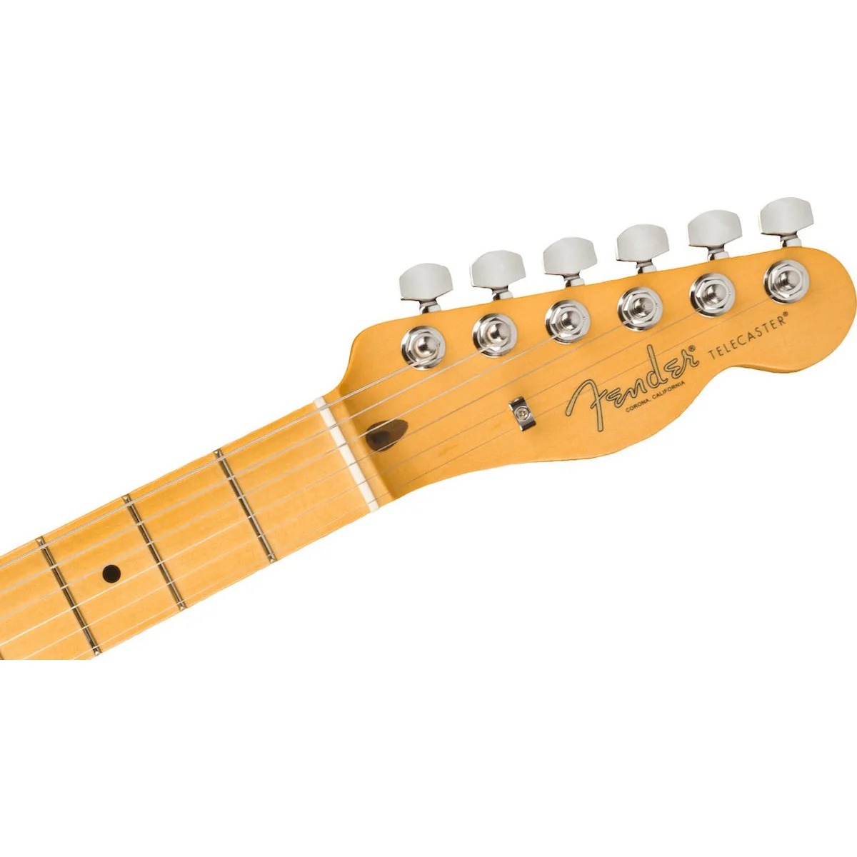 Fender - American Professional II Telecaster® Maple Fingerboard Butterscotch Blond – 0113942750 - Image 4