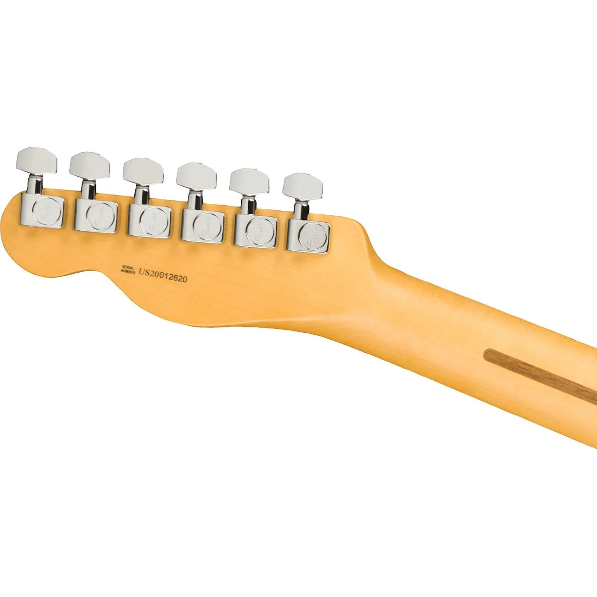 Fender - American Professional II Telecaster® Maple Fingerboard Butterscotch Blond – 0113942750 - Image 5