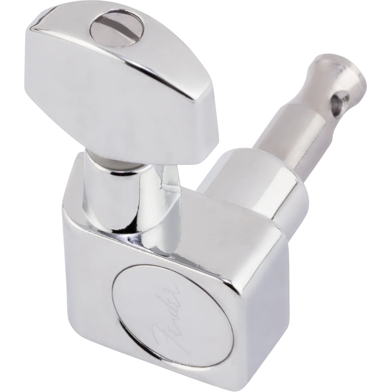 Fender - American Standard Series Guitar Tuning Machines Chrome (6) - 099-0820-100 - Image 2