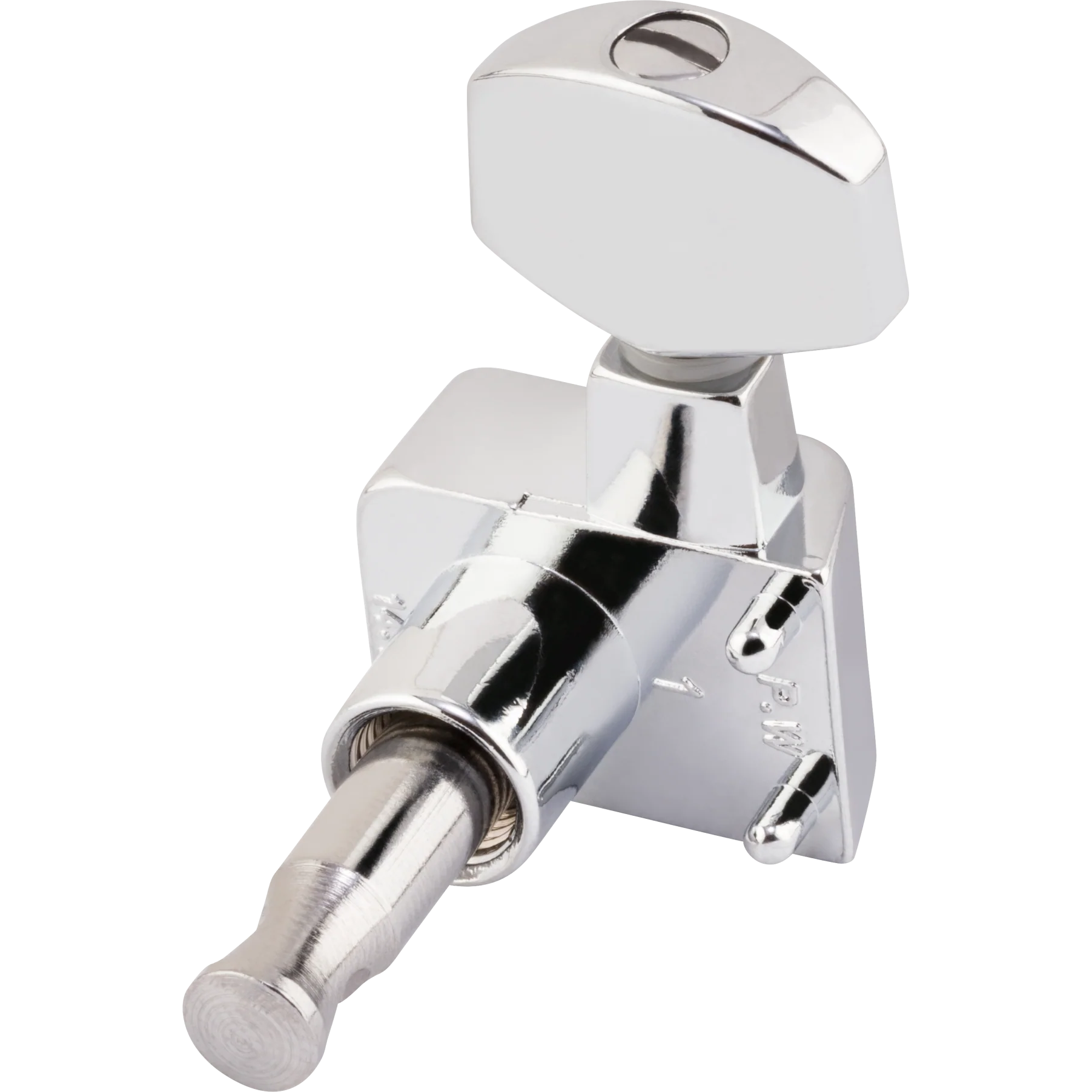 Fender - American Standard Series Guitar Tuning Machines Chrome (6) - 099-0820-100 - Image 3
