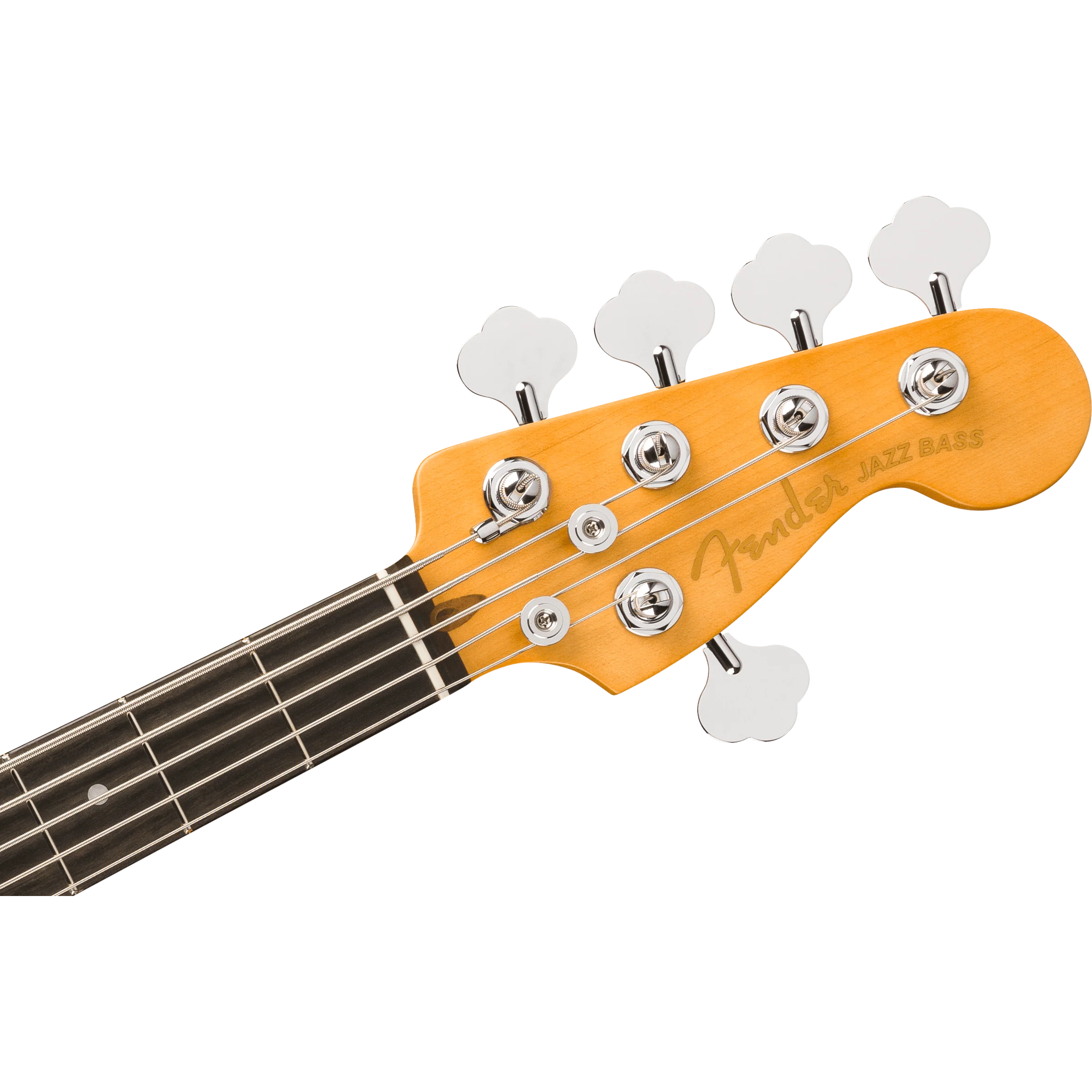 Fender - American Ultra II Jazz Bass® V - Ebony Fingerboard - Ultraburst - 019-9121-712 - Image 5