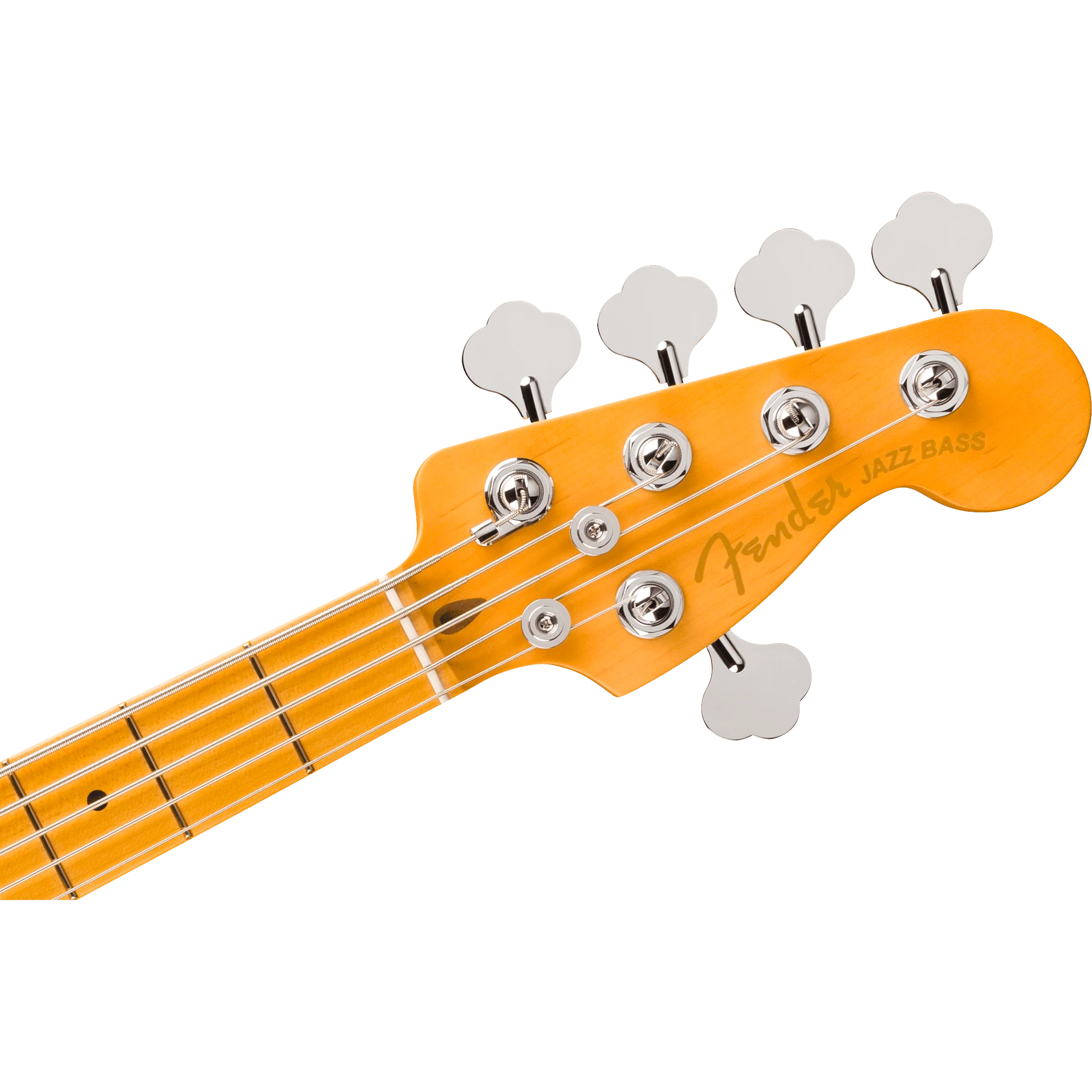 Fender - American Ultra II Jazz Bass® V - Maple Fingerboard - Avalanche - 019-9122-796 - Image 5