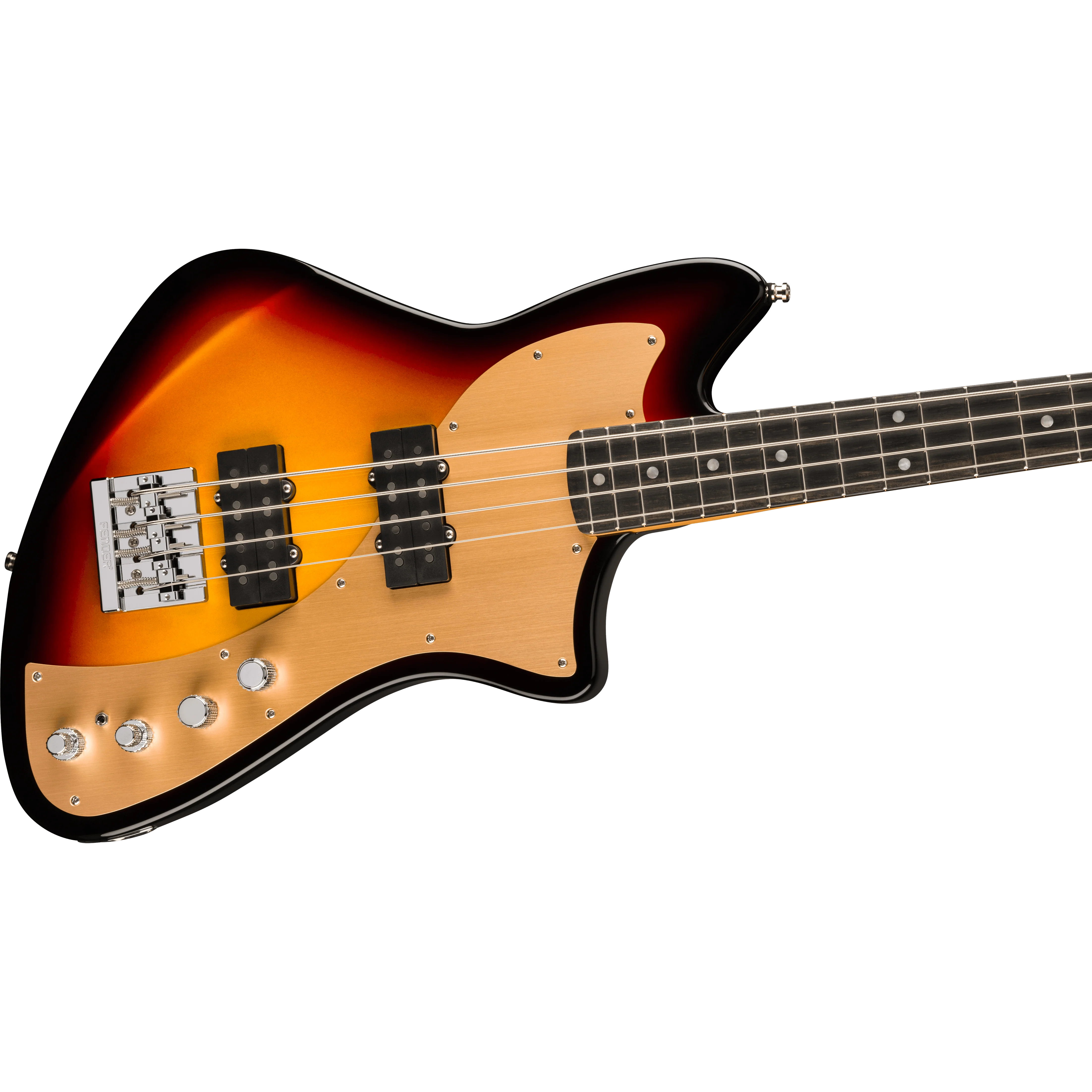 Fender - American Ultra II Meteora® Bass - Ebony Fingerboard - Ultraburst - 019-9131-712 - Image 4