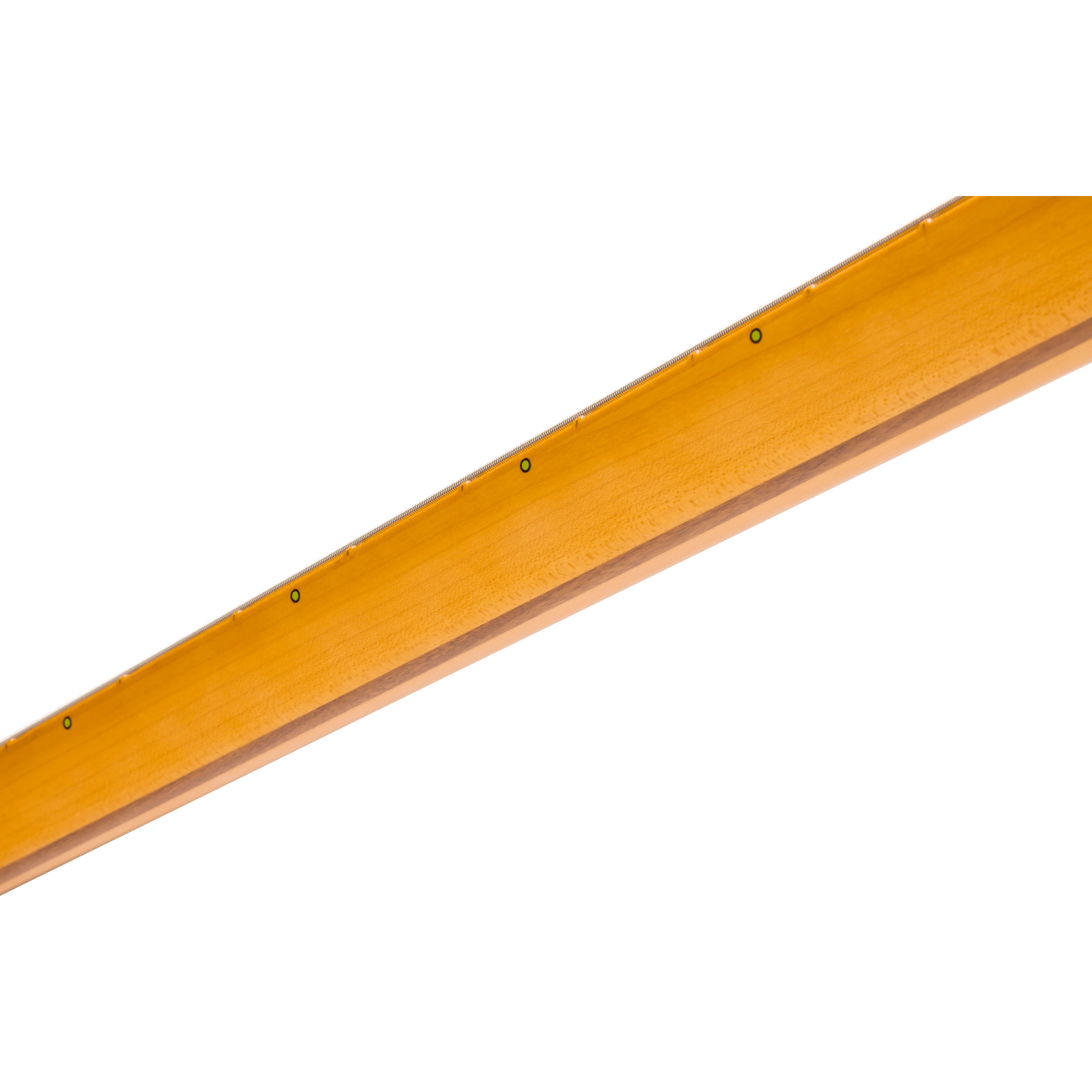Fender - American Ultra II Meteora® Bass - Maple Fingerboard - Solar Flare - 019-9132-733 - Image 7