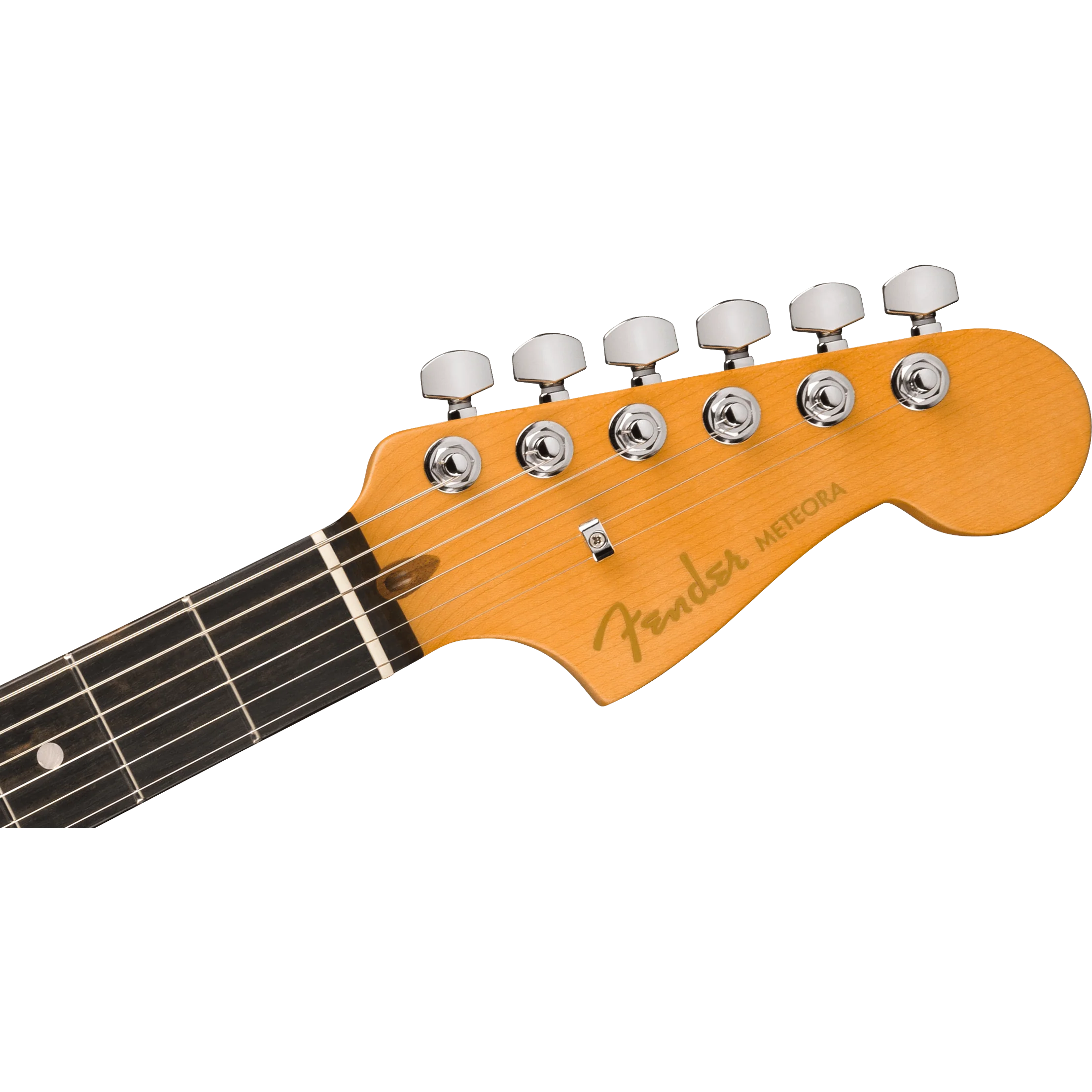 Fender - American Ultra II Meteora® - Ebony Fingerboard - Texas Tea - 011-9181-790 - Image 5