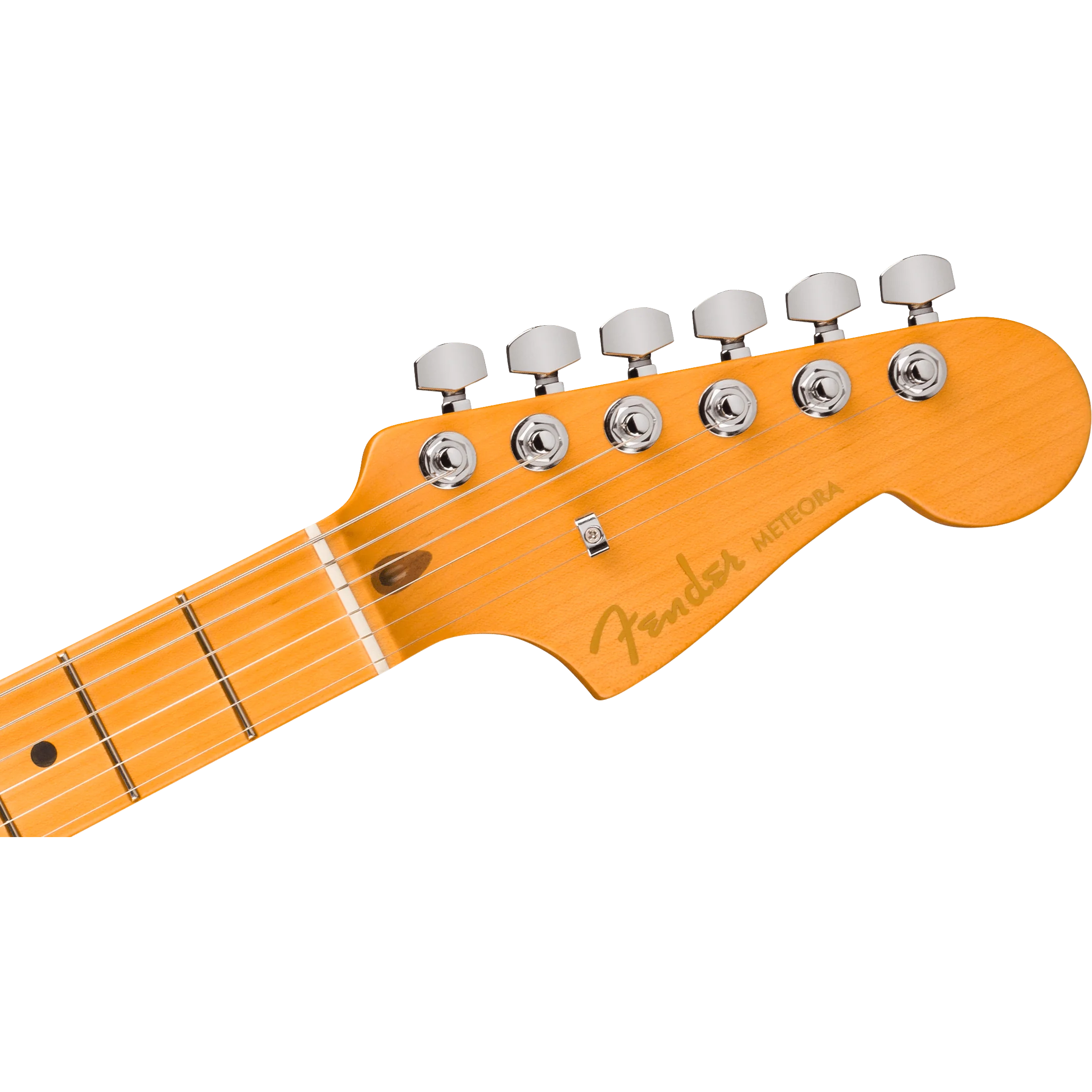 Fender - American Ultra II Meteora® - Maple Fingerboard - Avalanche - 011-9182-796 - Image 5