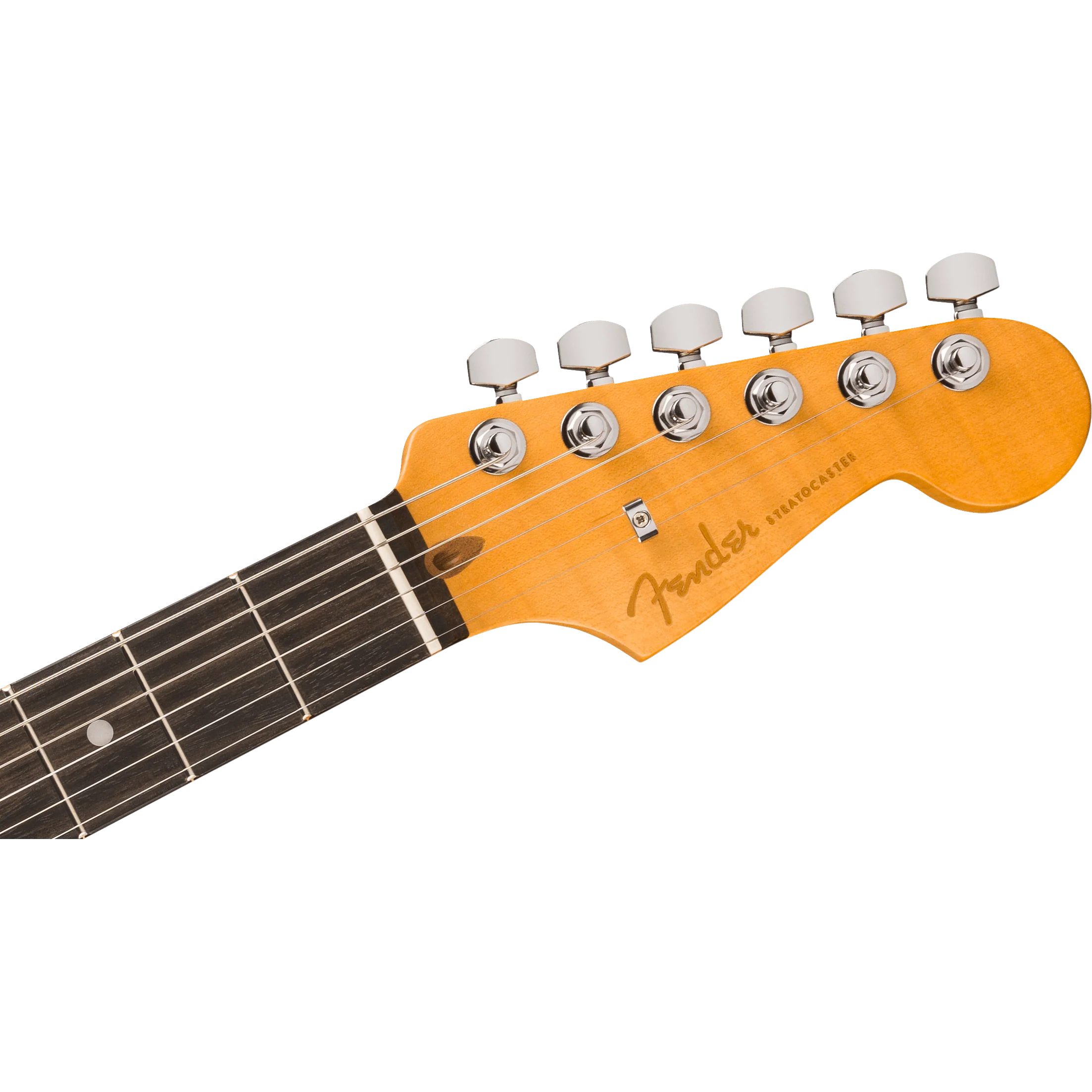 Fender - American Ultra II Stratocaster® HSS - Ebony Fingerboard - Noble Blue - 011-9151-776 - Image 5
