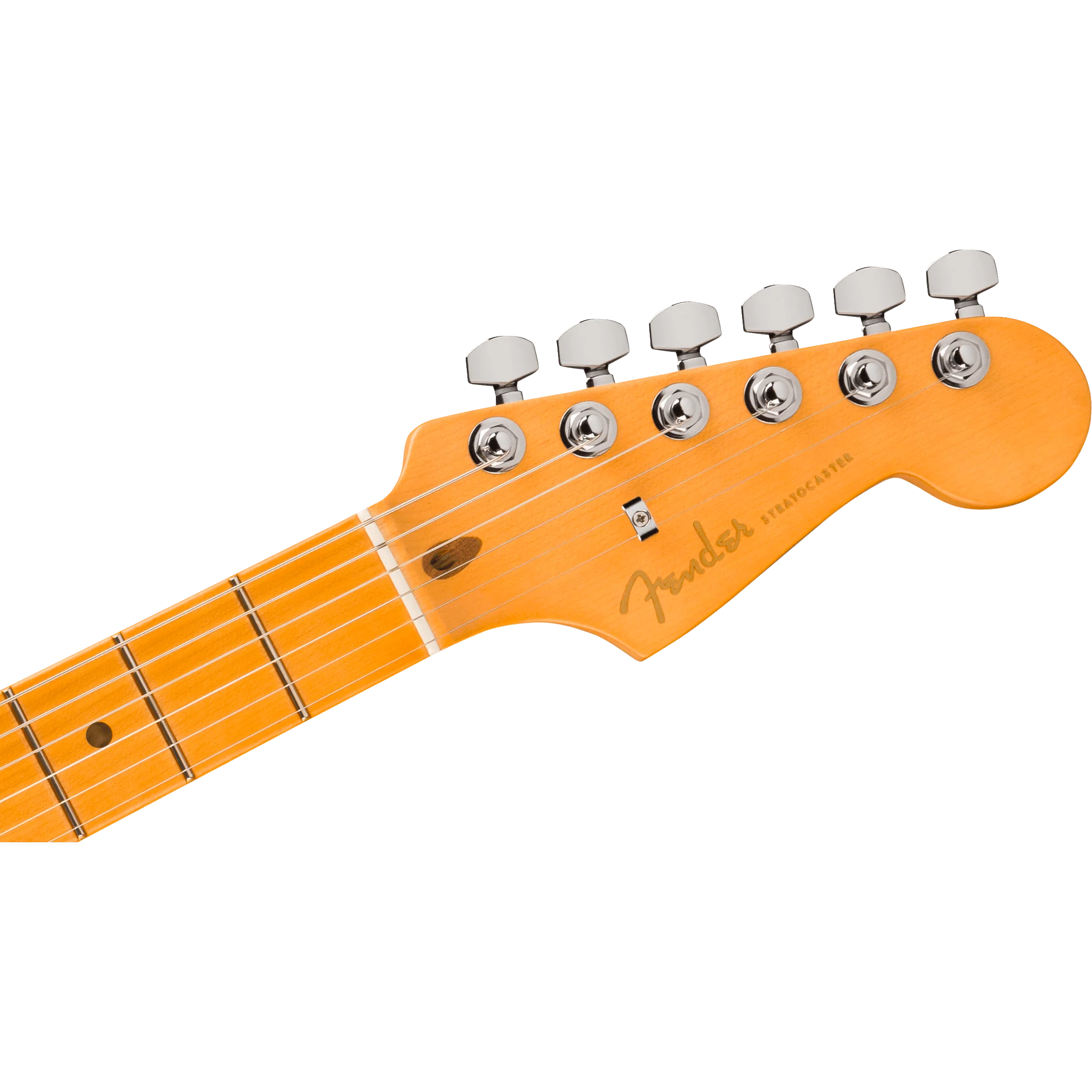 Fender - American Ultra II Stratocaster® HSS - Maple Fingerboard - Solar Flare - 011-9152-733 - Image 5