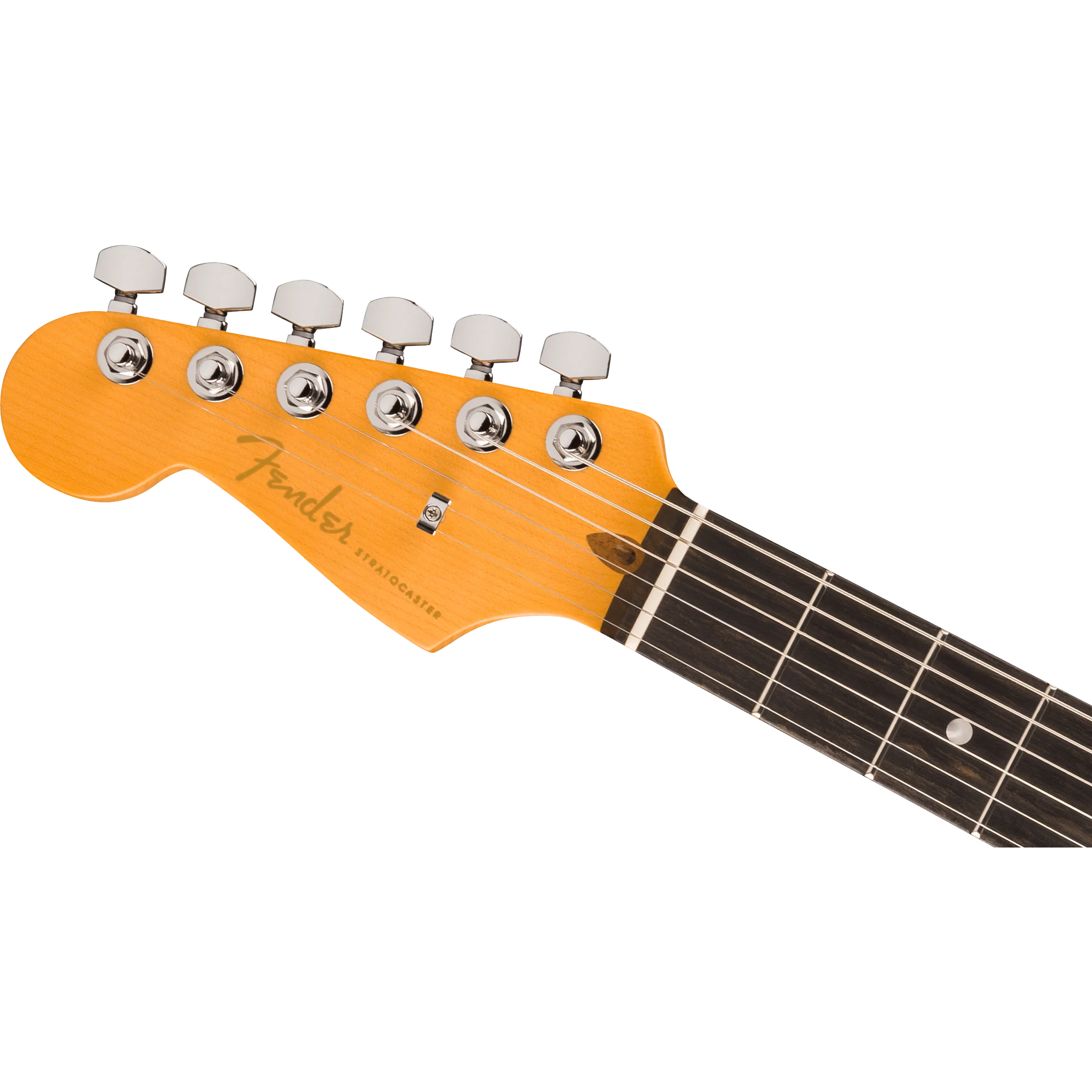 Fender - American Ultra II Stratocaster® Left-Hand - Ebony Fingerboard -  Ultraburst - 011-9161-712 - Image 5