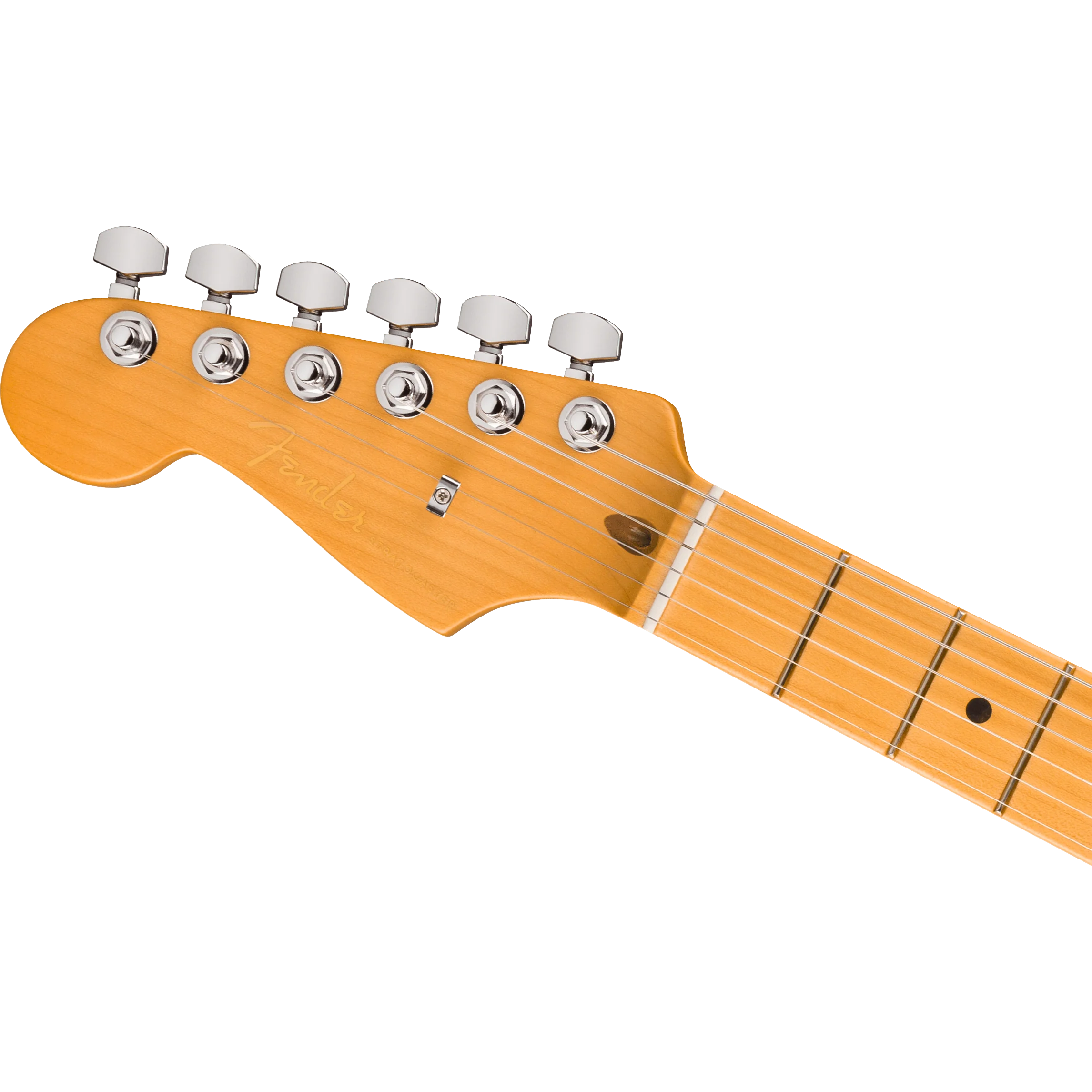 Fender - American Ultra II Stratocaster® Left-Hand - Maple Fingerboard - Avalanche - 011-9162-796 - Image 5