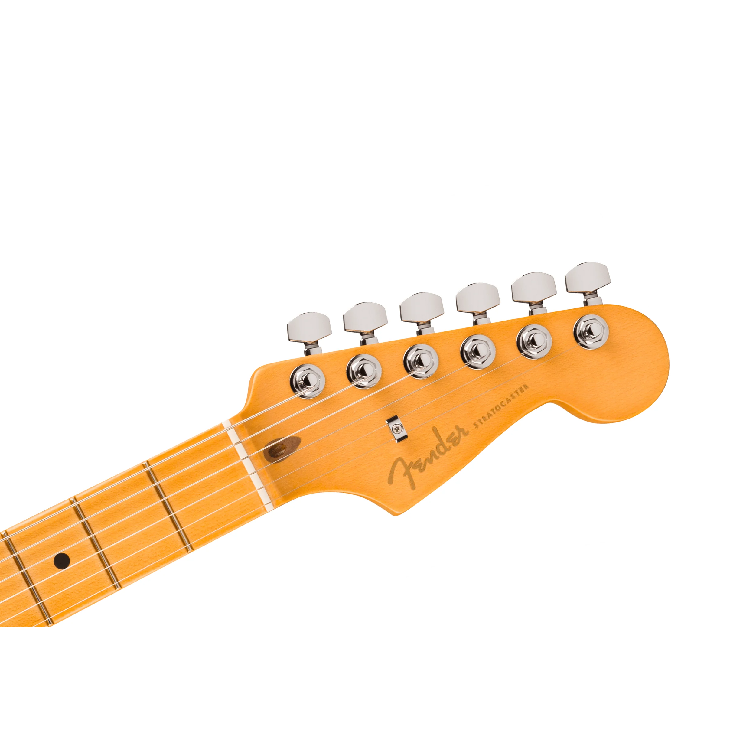 Fender - American Ultra II Stratocaster® - Maple Fingerboard - Solar Flare - 011-9142-733 - Image 5