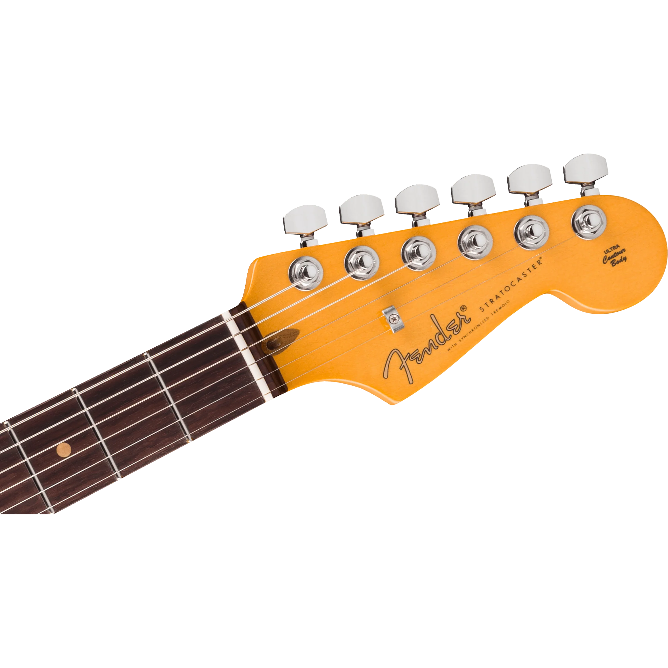 Fender - American Ultra Luxe Vintage '60s Stratocaster® HSS - Rosewood Fingerboard - Fiesta Red - 011-8230-840 - Image 5