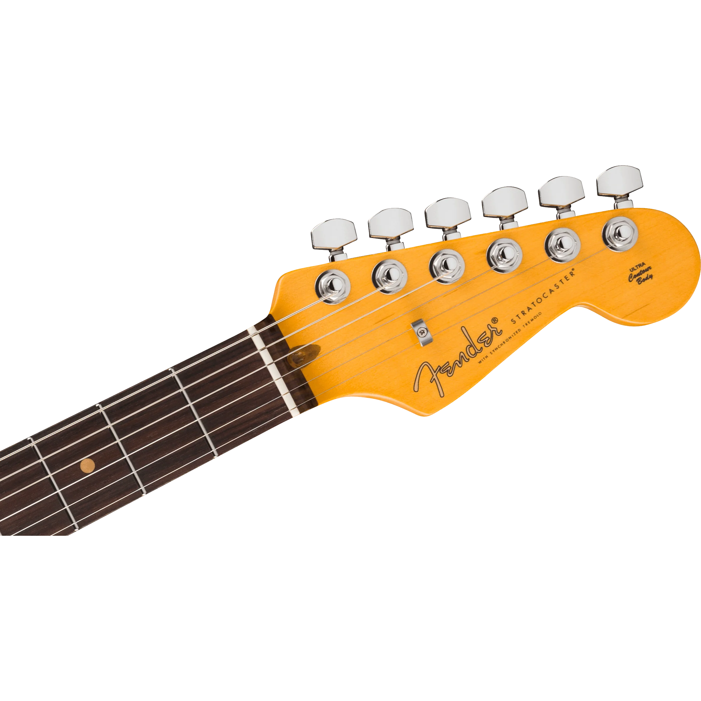 Fender - American Ultra Luxe Vintage '60s Stratocaster® - Rosewood Fingerboard - Ice Blue Metallic - 011-8220-883 - Image 5