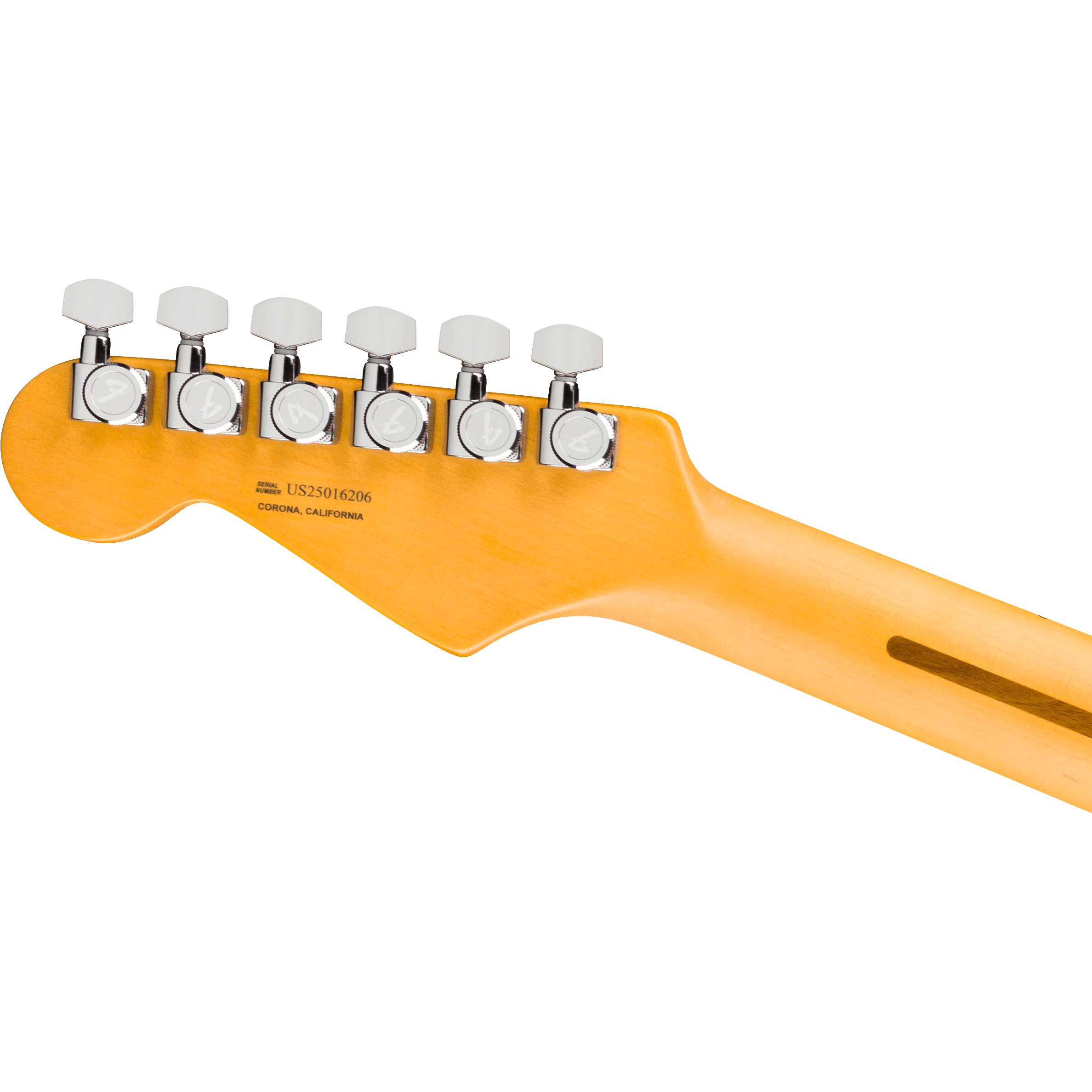 Fender - American Ultra Luxe Vintage '60s Stratocaster® - Rosewood Fingerboard - Ice Blue Metallic - 011-8220-883 - Image 6