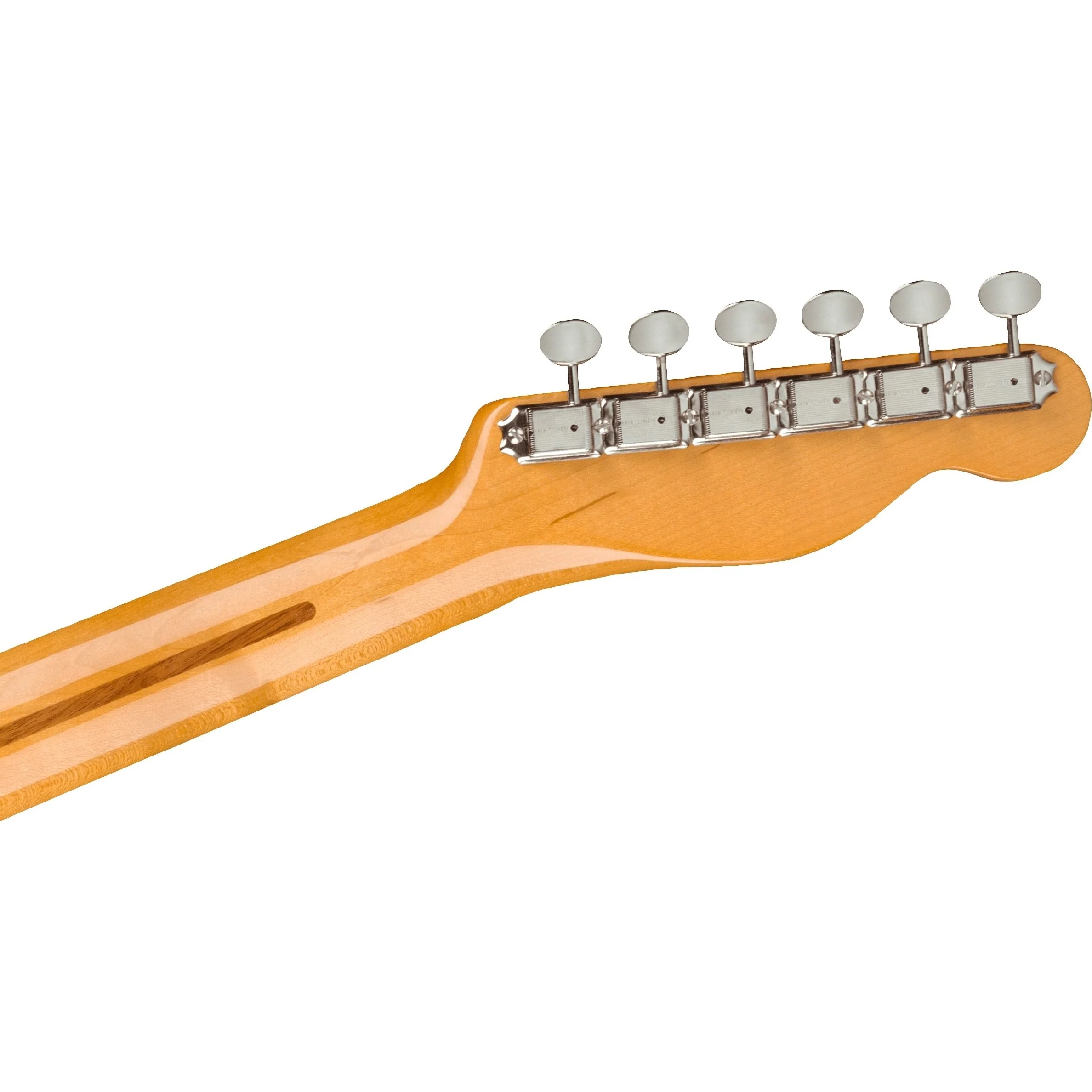 Fender - American Vintage II 1951 Telecaster® Left-Hand - Maple Fingerboard - Butterscotch Blonde - 011-0322-850 - Image 5