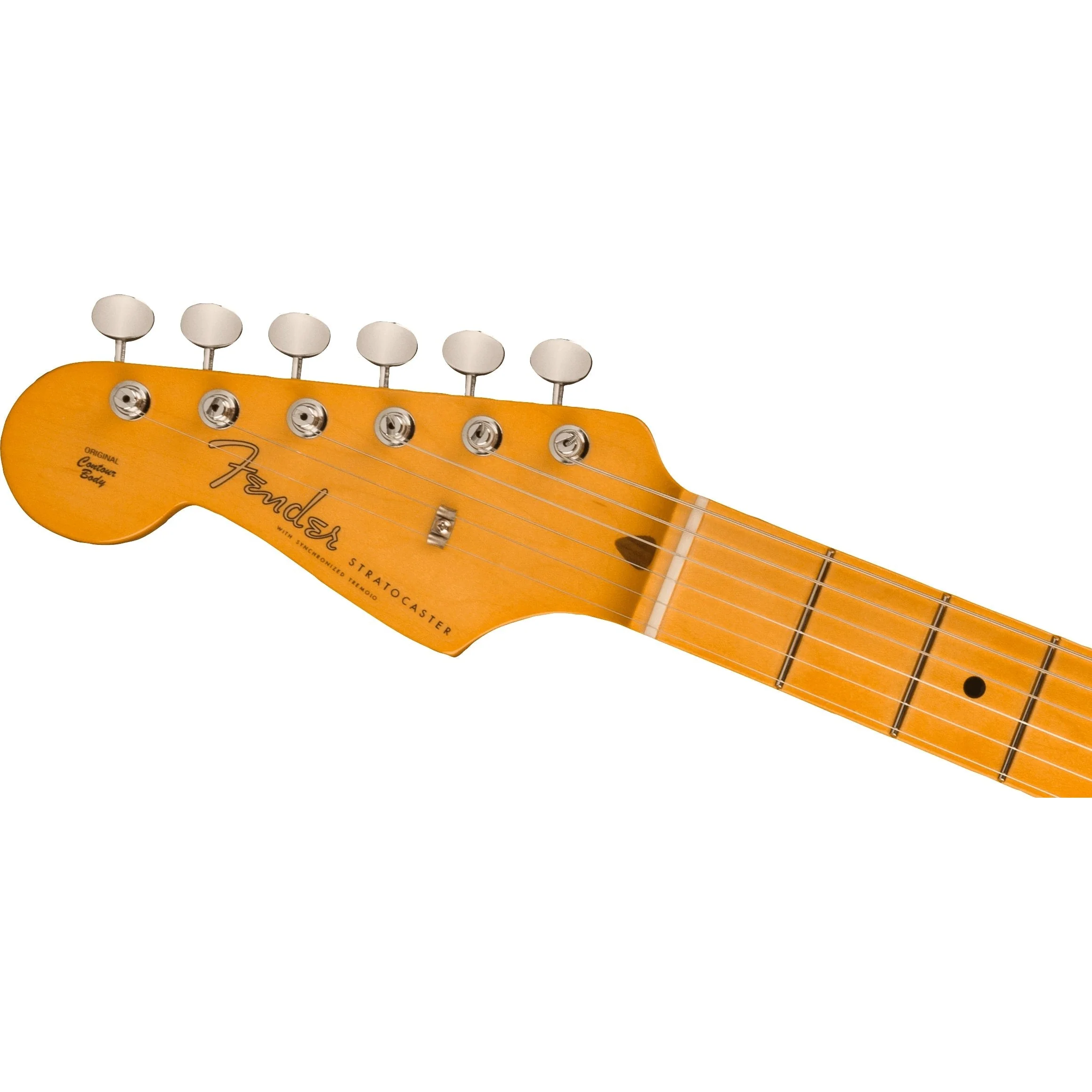 Fender - American Vintage II 1957 Stratocaster® Left-Hand - Maple Fingerboard - Sea Foam Green  - 011-0242-849 - Image 5