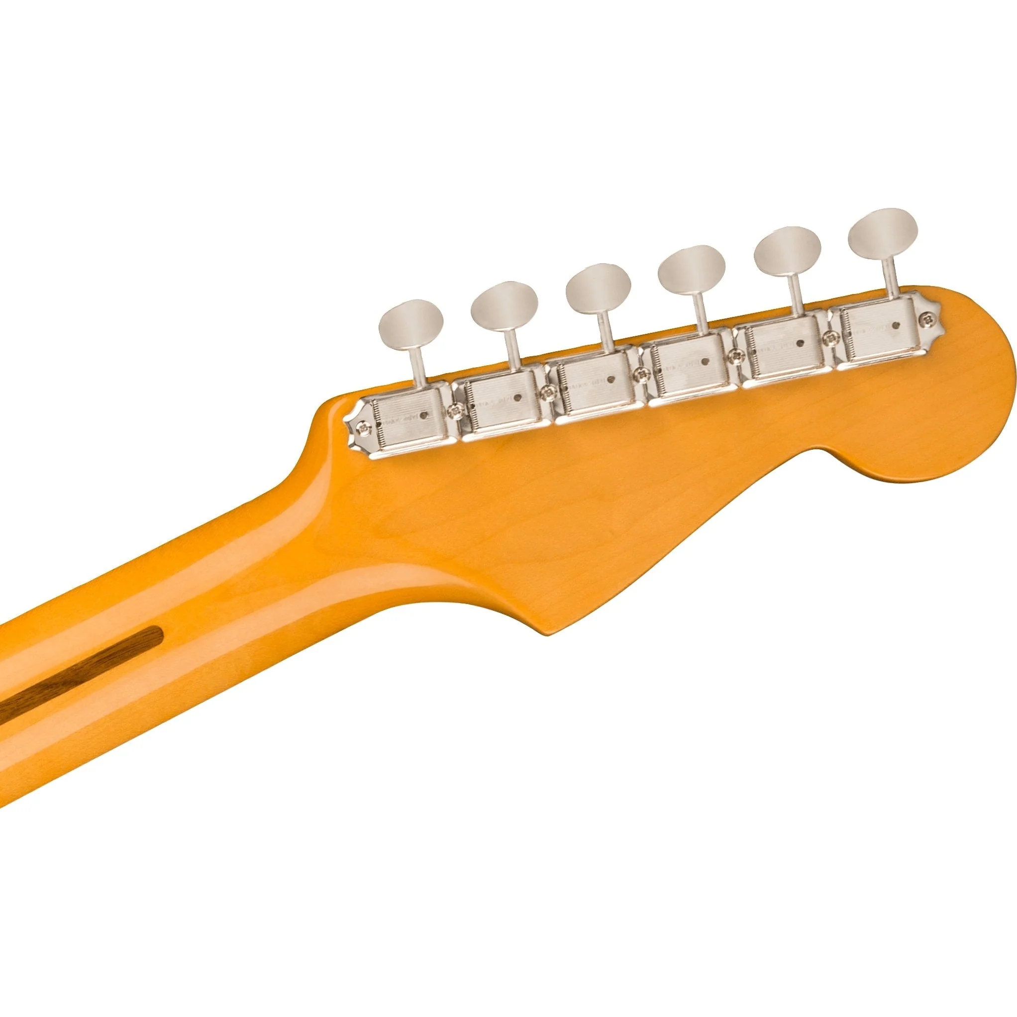 Fender - American Vintage II 1957 Stratocaster® Left-Hand - Maple Fingerboard - Sea Foam Green  - 011-0242-849 - Image 6