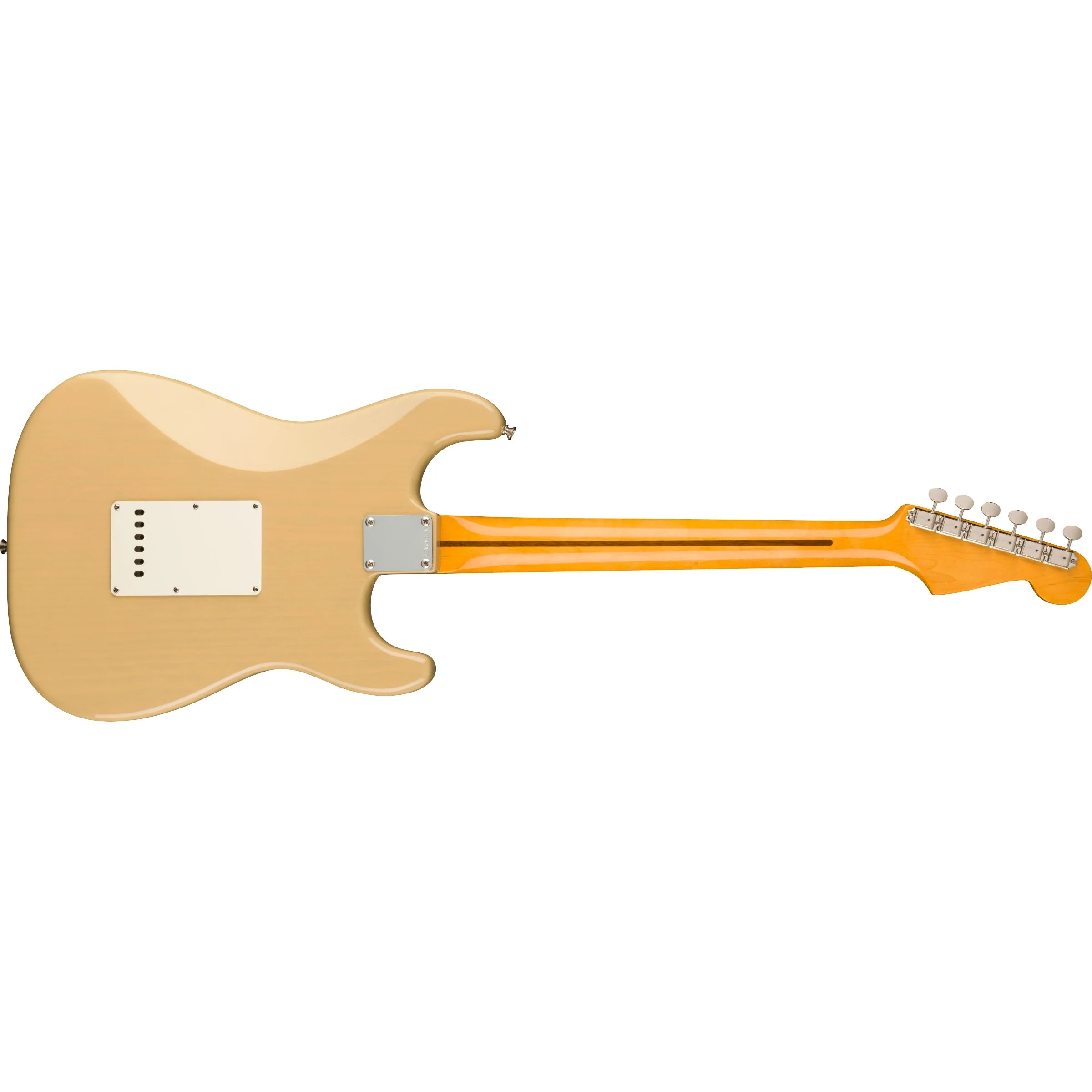 Fender - American Vintage II 1957 Stratocaster® Left-Hand - Maple Fingerboard - Vintage Blonde  - 011-0242-807 - Image 2