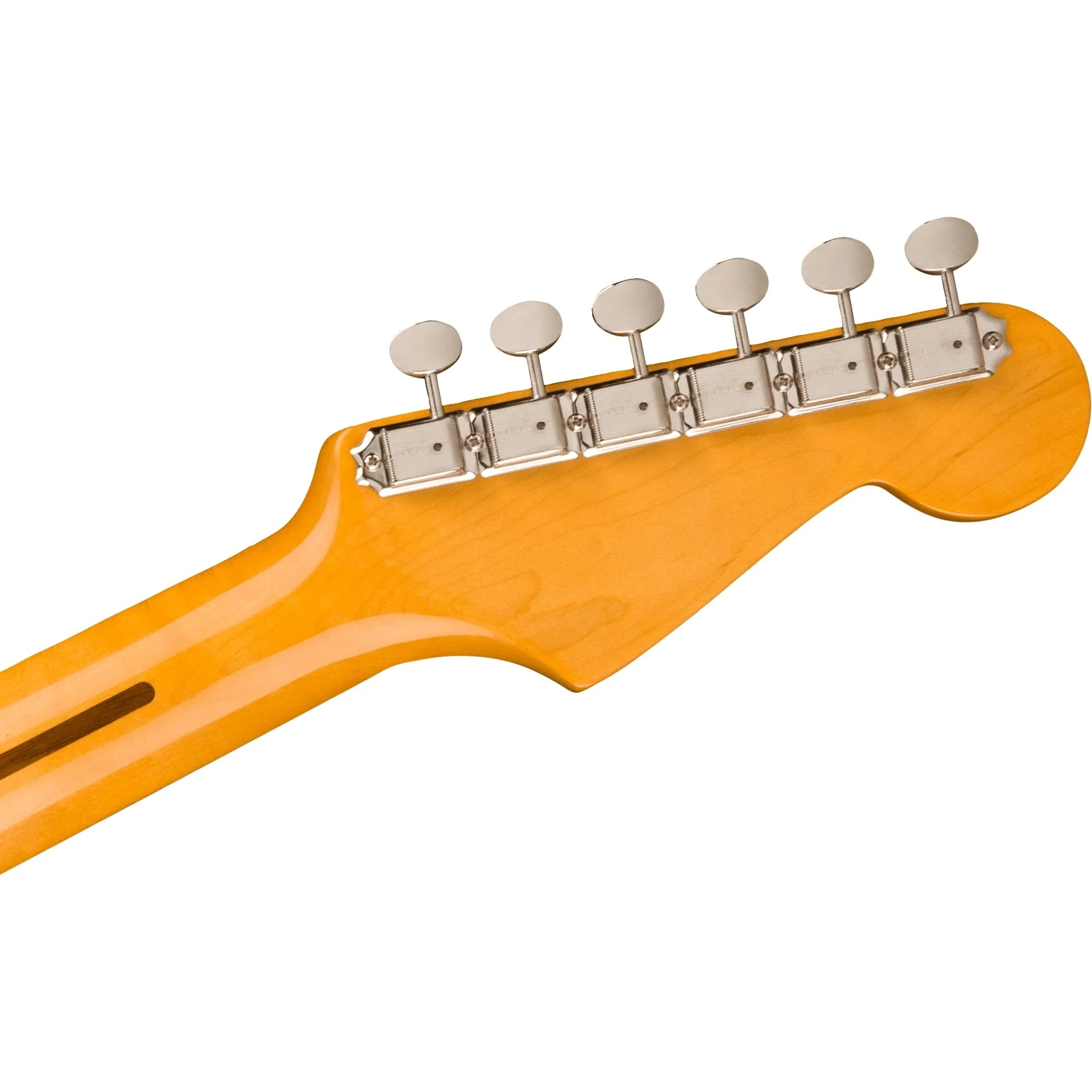Fender - American Vintage II 1957 Stratocaster® Left-Hand - Maple Fingerboard - Vintage Blonde  - 011-0242-807 - Image 6