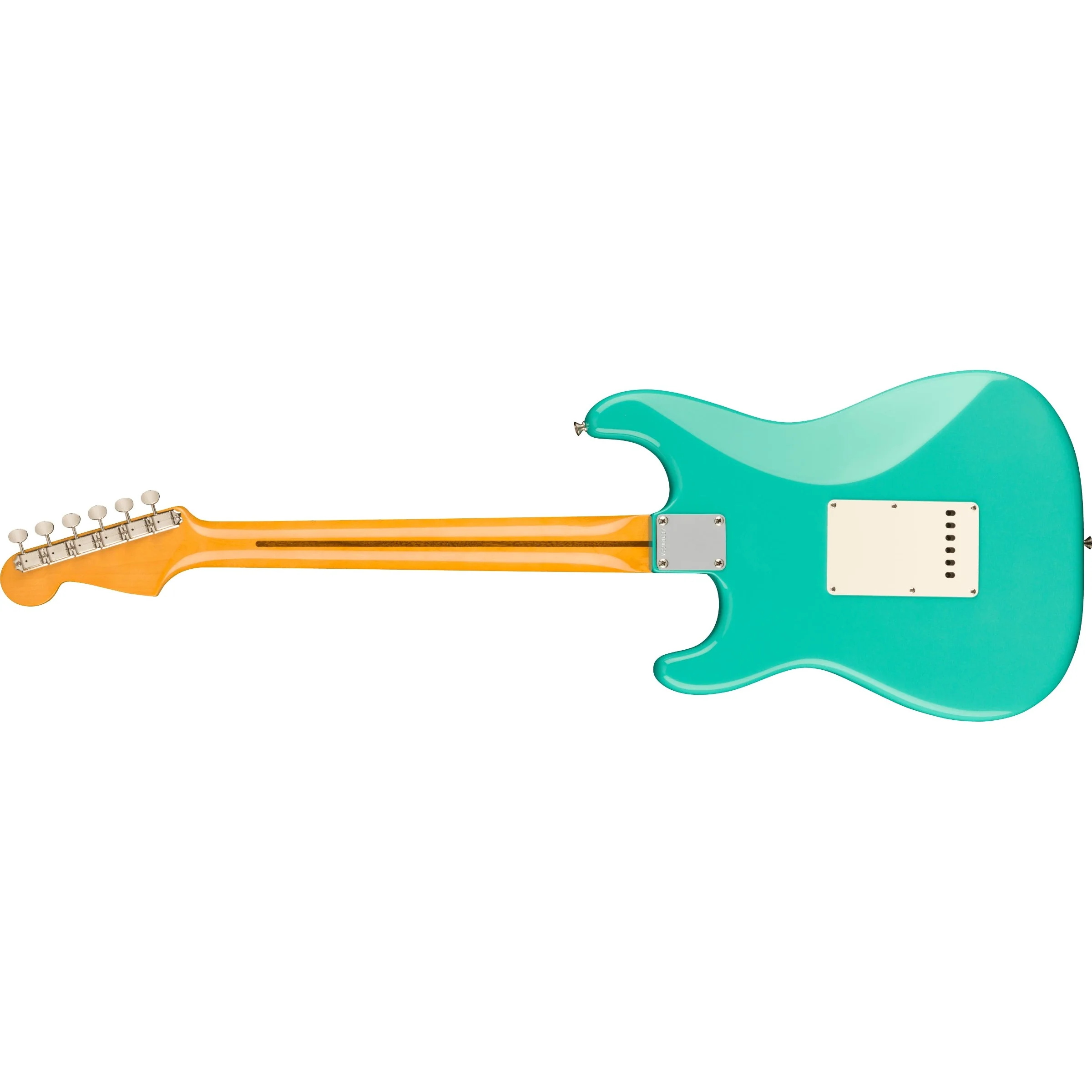 Fender - American Vintage II 1957 Stratocaster® - Maple Fingerboard - Sea Foam Green  - 011-0232-849 - Image 2
