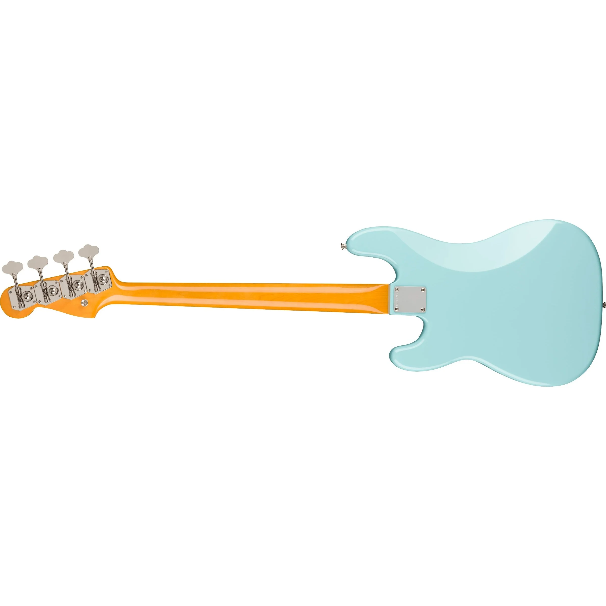 Fender - American Vintage II 1960 Precision Bass® - Rosewood Fingerboard - Daphne Blue - 019-0160-804 - Image 2