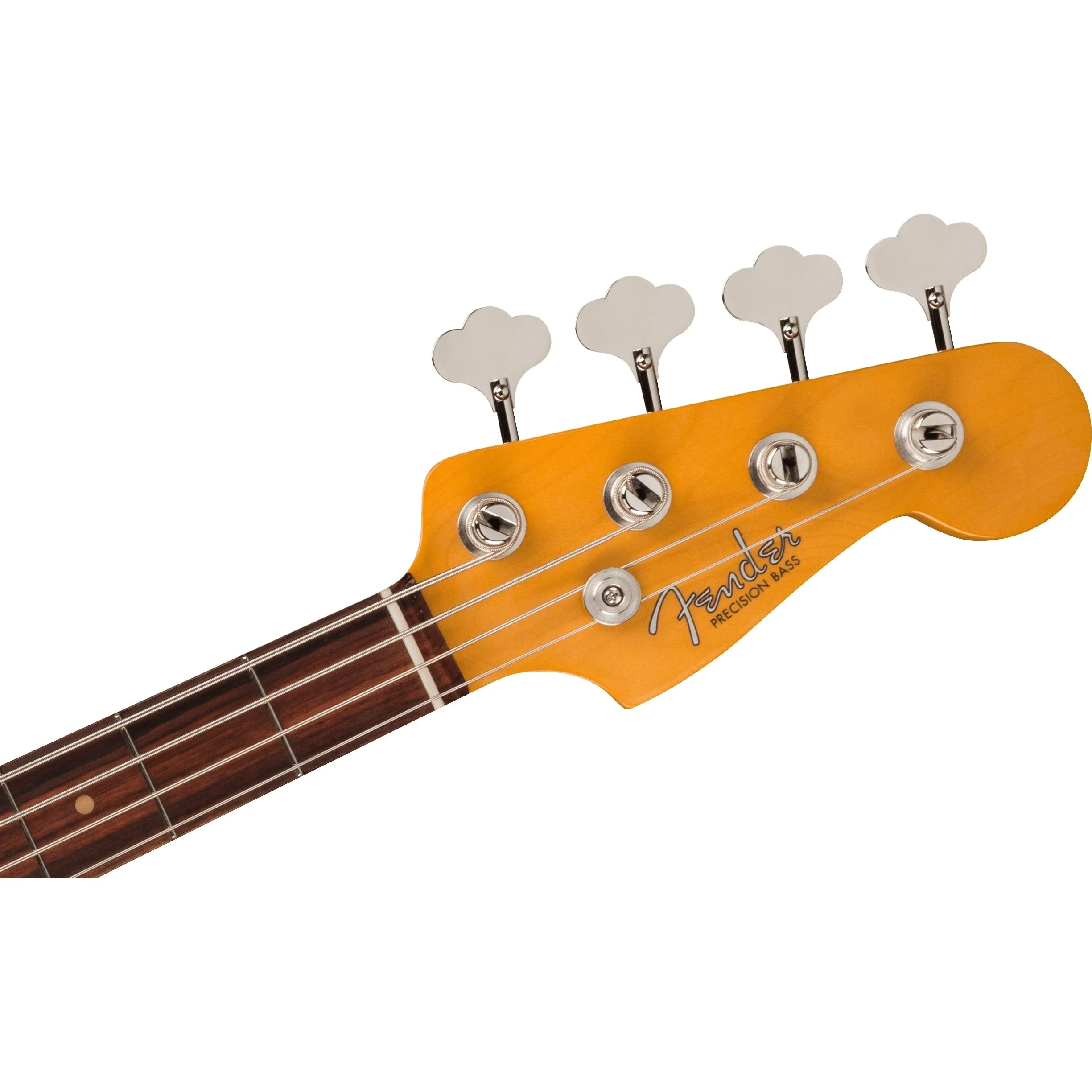 Fender - American Vintage II 1960 Precision Bass® - Rosewood Fingerboard - Daphne Blue - 019-0160-804 - Image 5