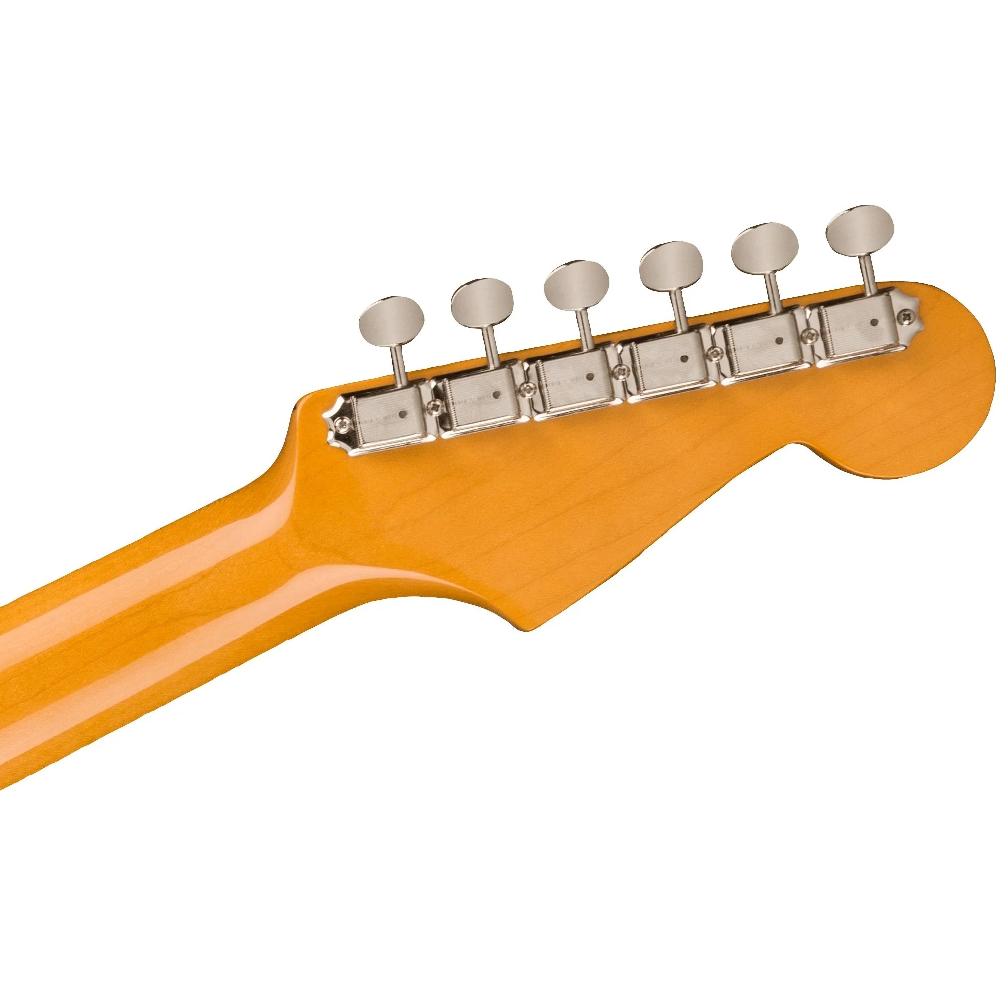 Fender - American Vintage II 1961 Stratocaster® Left-Hand - Rosewood Fingerboard - Olympic White - 011-0260-805 - Image 6