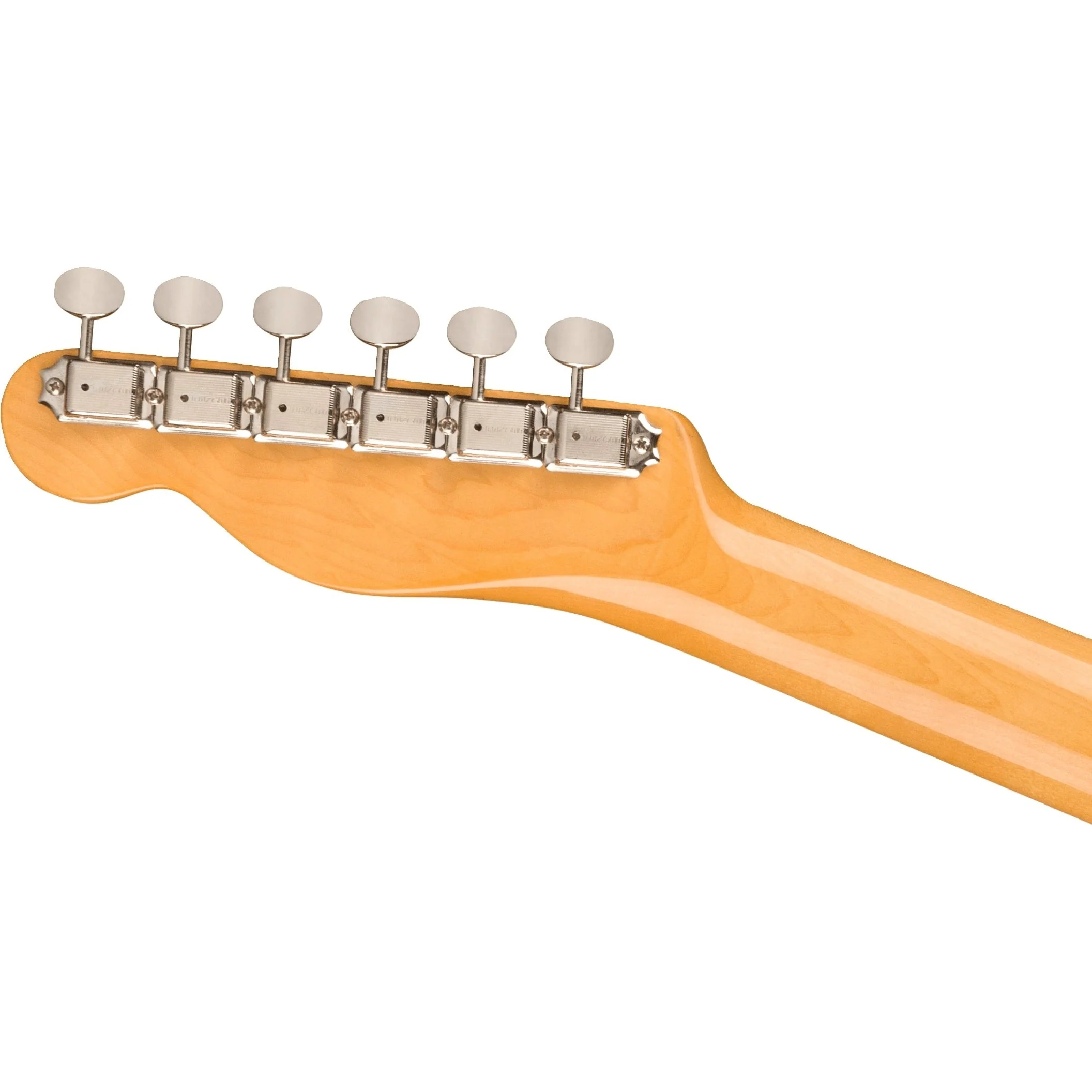 Fender - American Vintage II 1963 Telecaster® - Rosewood Fingerboard - Crimson Red Transparent - 011-0380-838 - Image 6