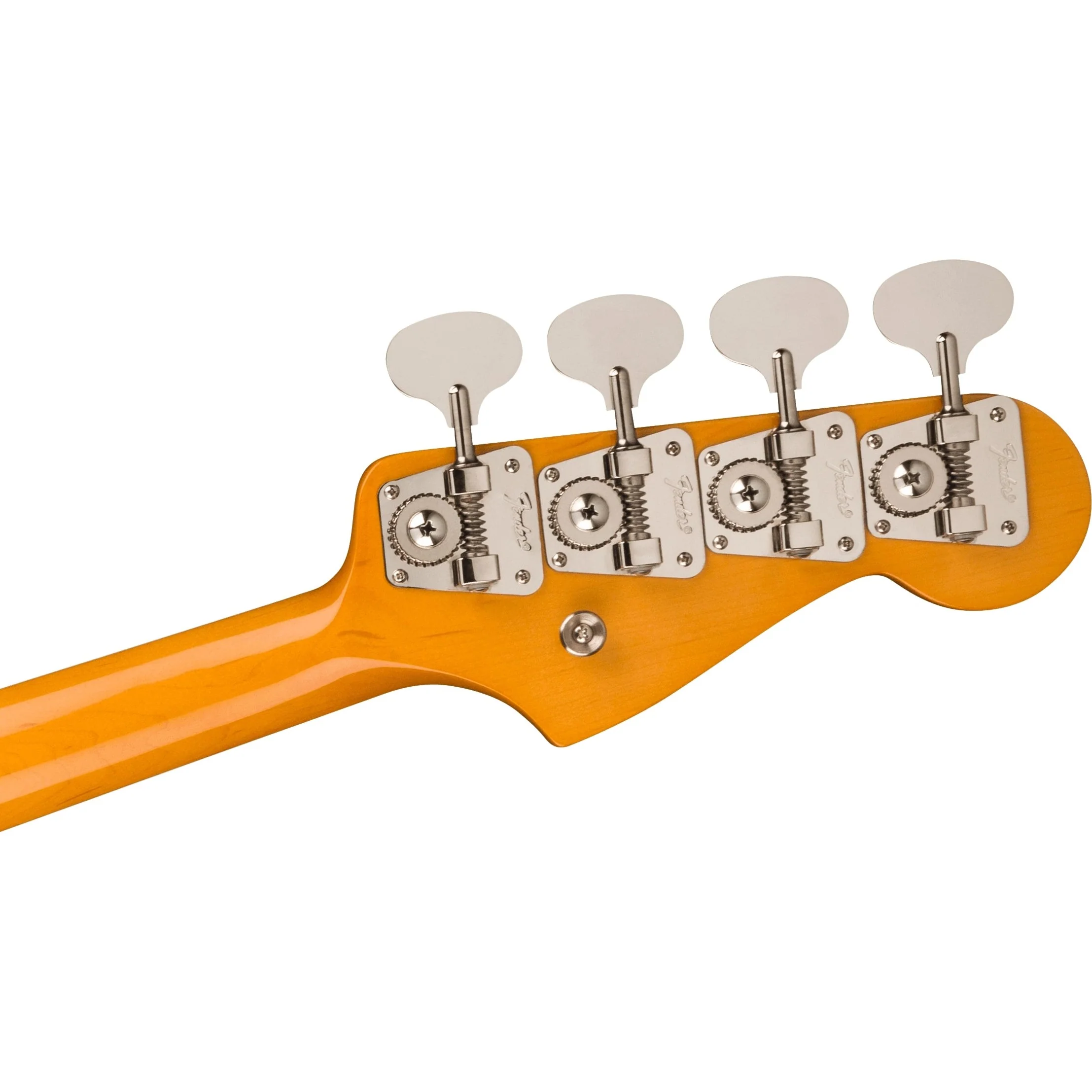 Fender - American Vintage II 1966 Jazz Bass® Left-Hand - Rosewood Fingerboard - Sea Foam Green - 019-0180-849 - Image 6