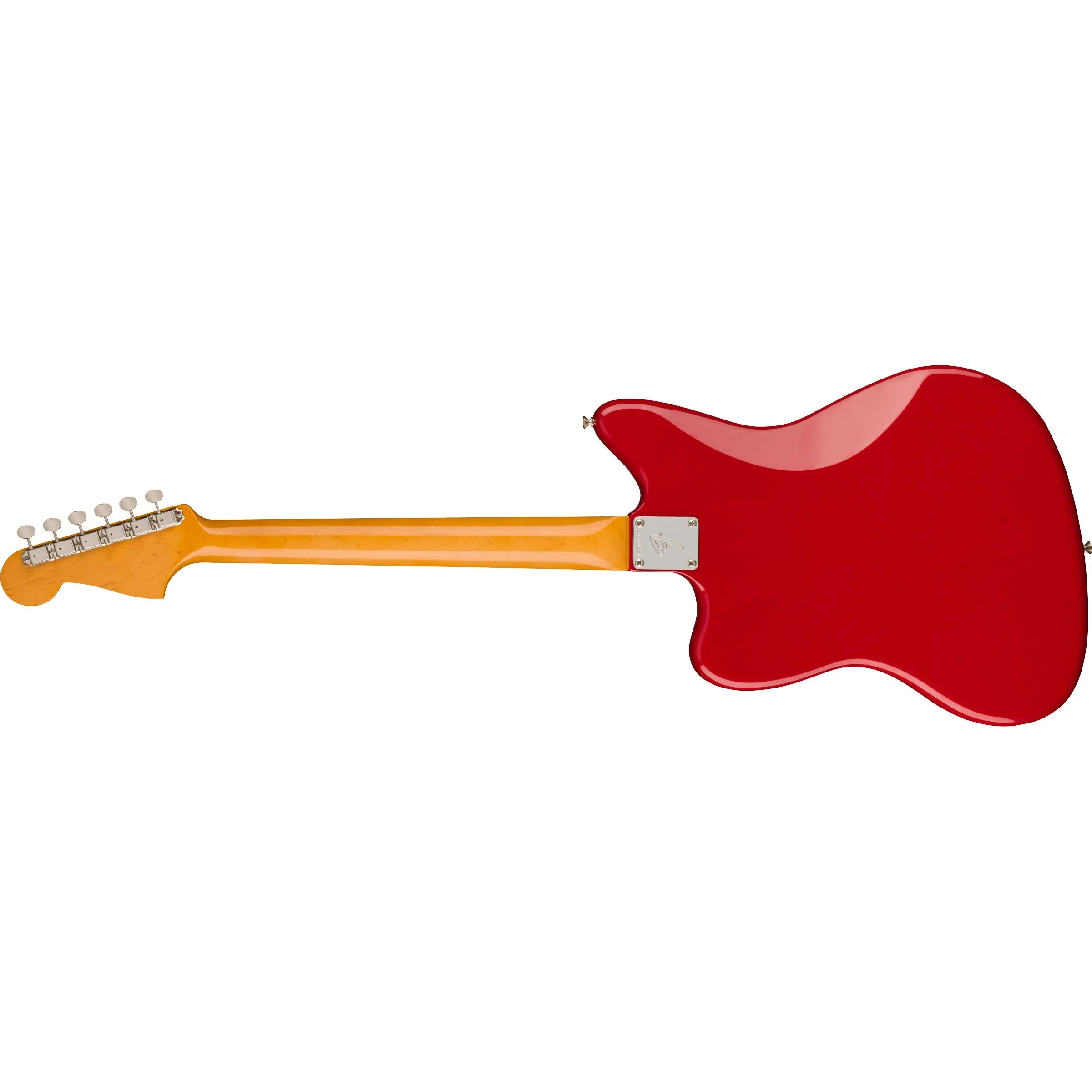 Fender - American Vintage II 1966 Jazzmaster® - Rosewood Fingerboard - Dakota Red  - 011-0340-854 - Image 2