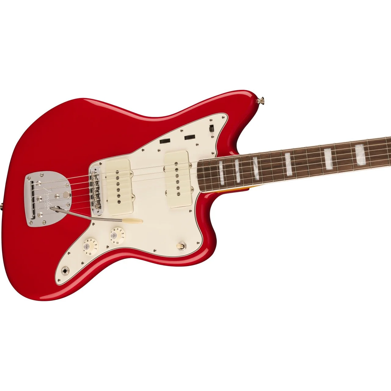 Fender - American Vintage II 1966 Jazzmaster® - Rosewood Fingerboard - Dakota Red  - 011-0340-854 - Image 3