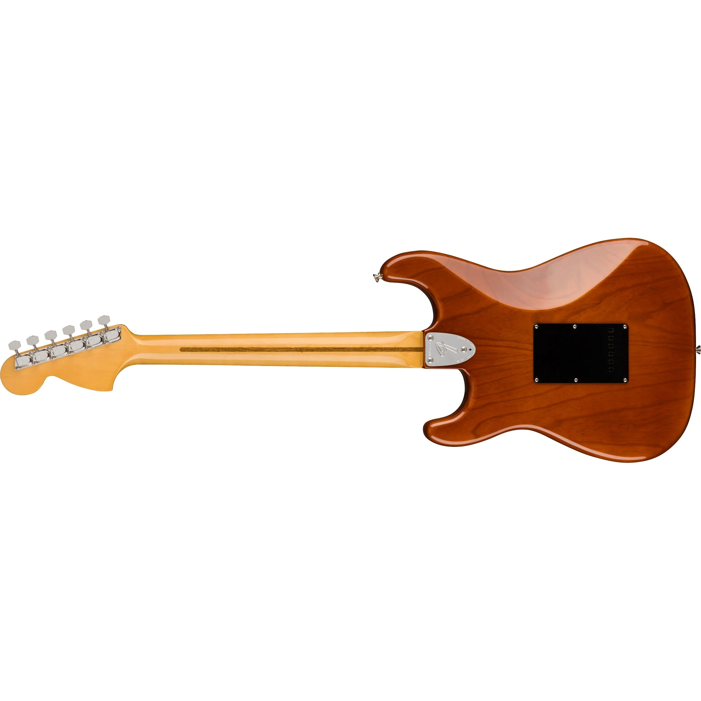 Fender - American Vintage II 1973 Stratocaster® - Maple Fingerboard - Mocha - 011-0272-829 - Image 2