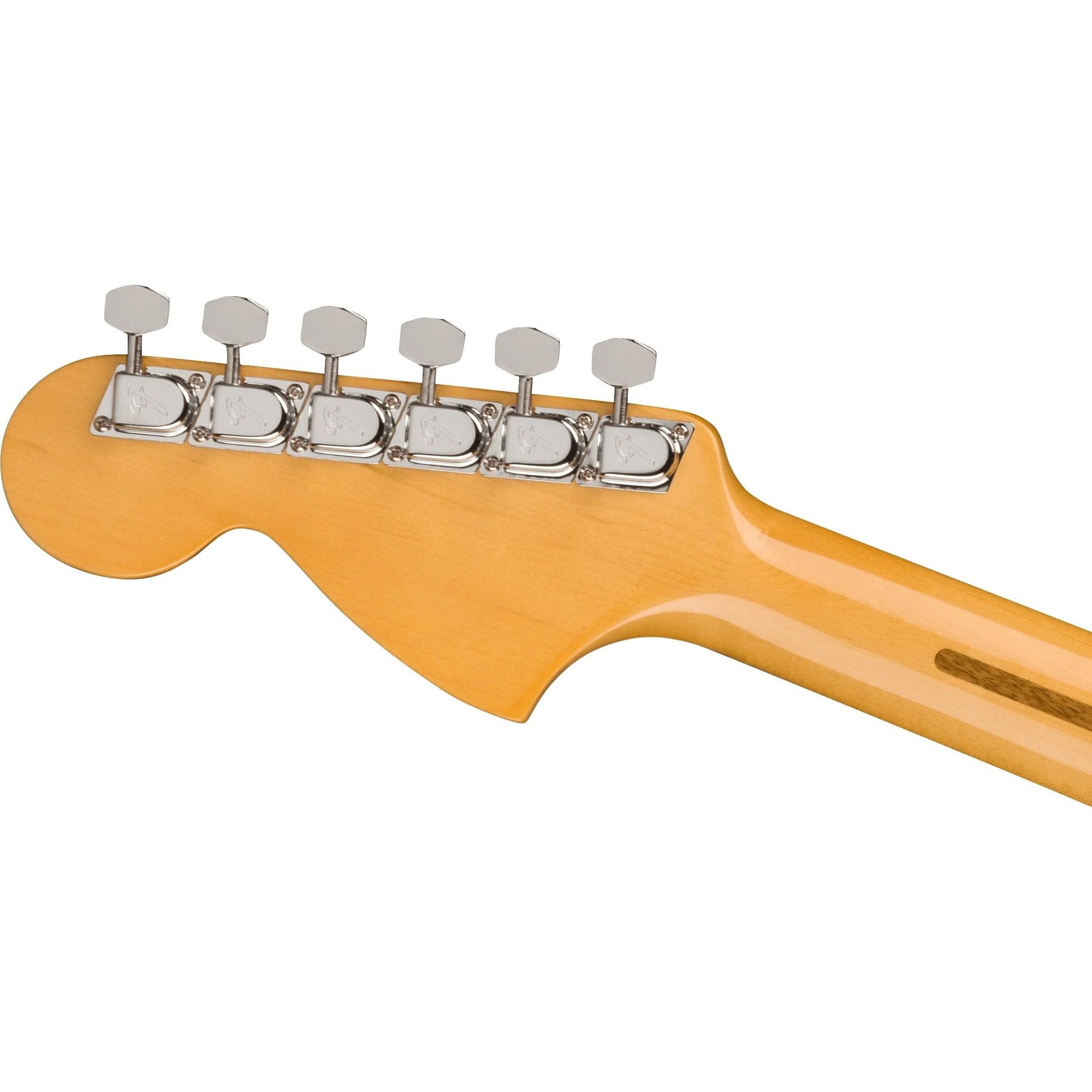 Fender - American Vintage II 1973 Stratocaster® - Maple Fingerboard - Mocha - 011-0272-829 - Image 6
