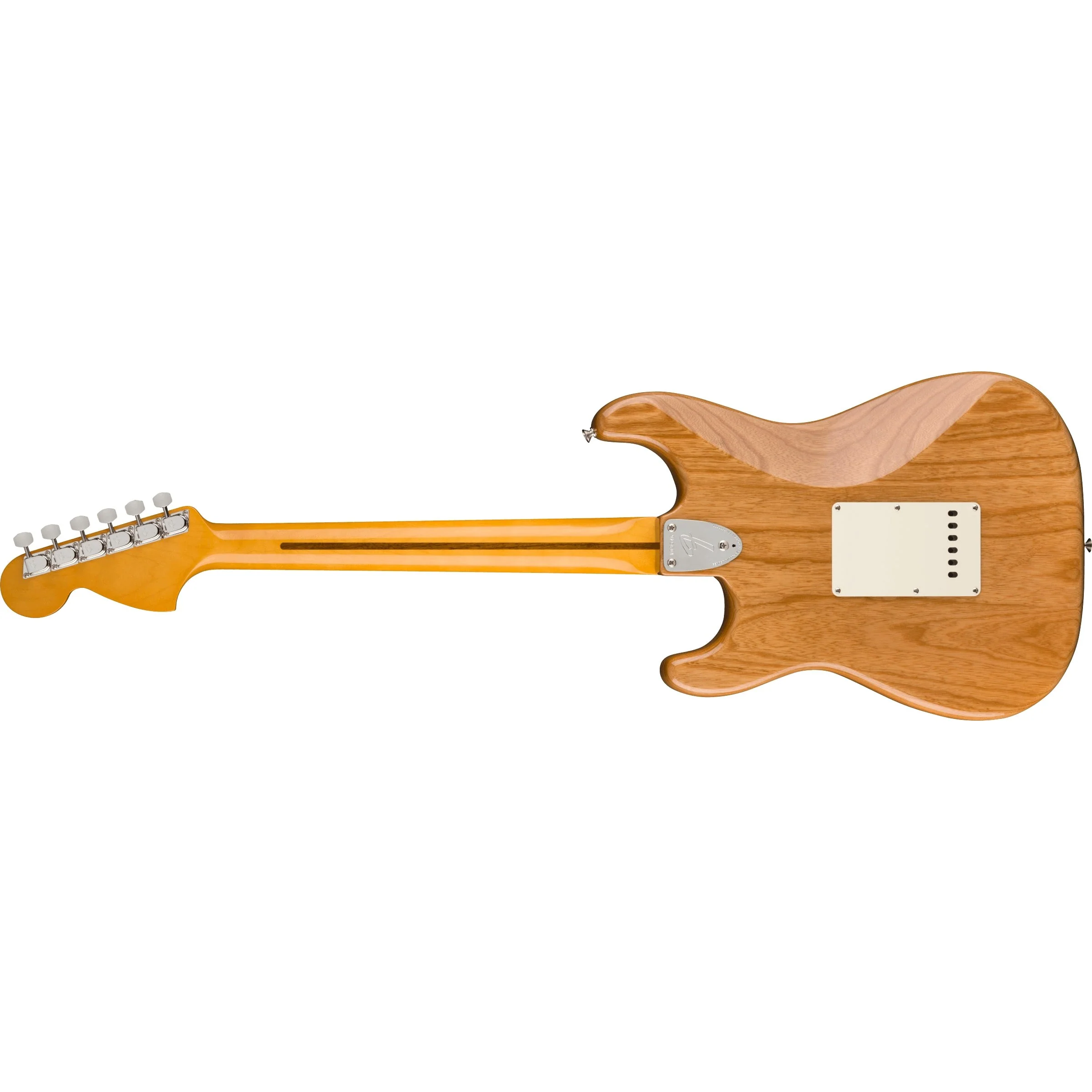 Fender - American Vintage II 1973 Stratocaster® - Rosewood Fingerboard - Aged Natural - 011-0270-834 - Image 2