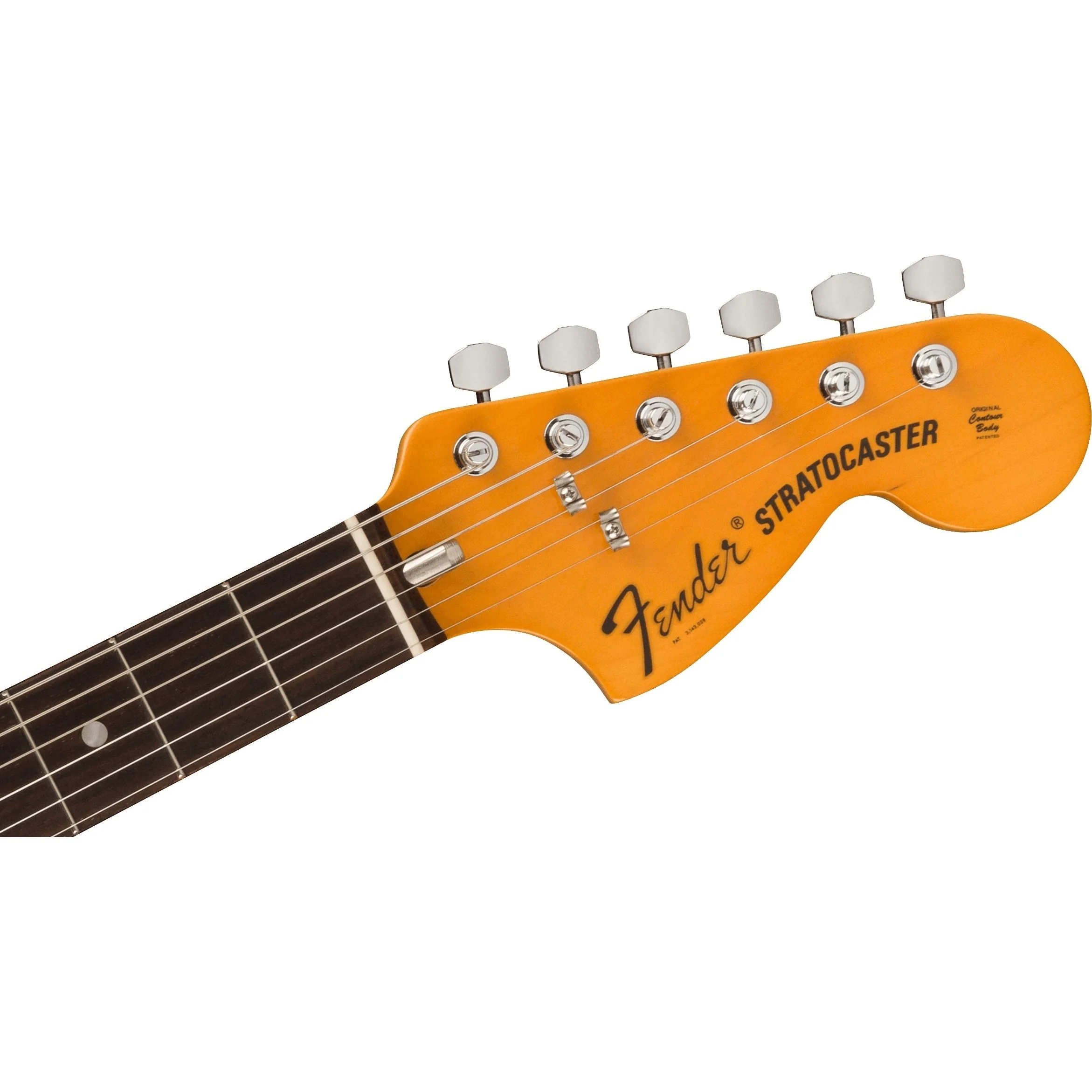 Fender - American Vintage II 1973 Stratocaster® - Rosewood Fingerboard - Aged Natural - 011-0270-834 - Image 5