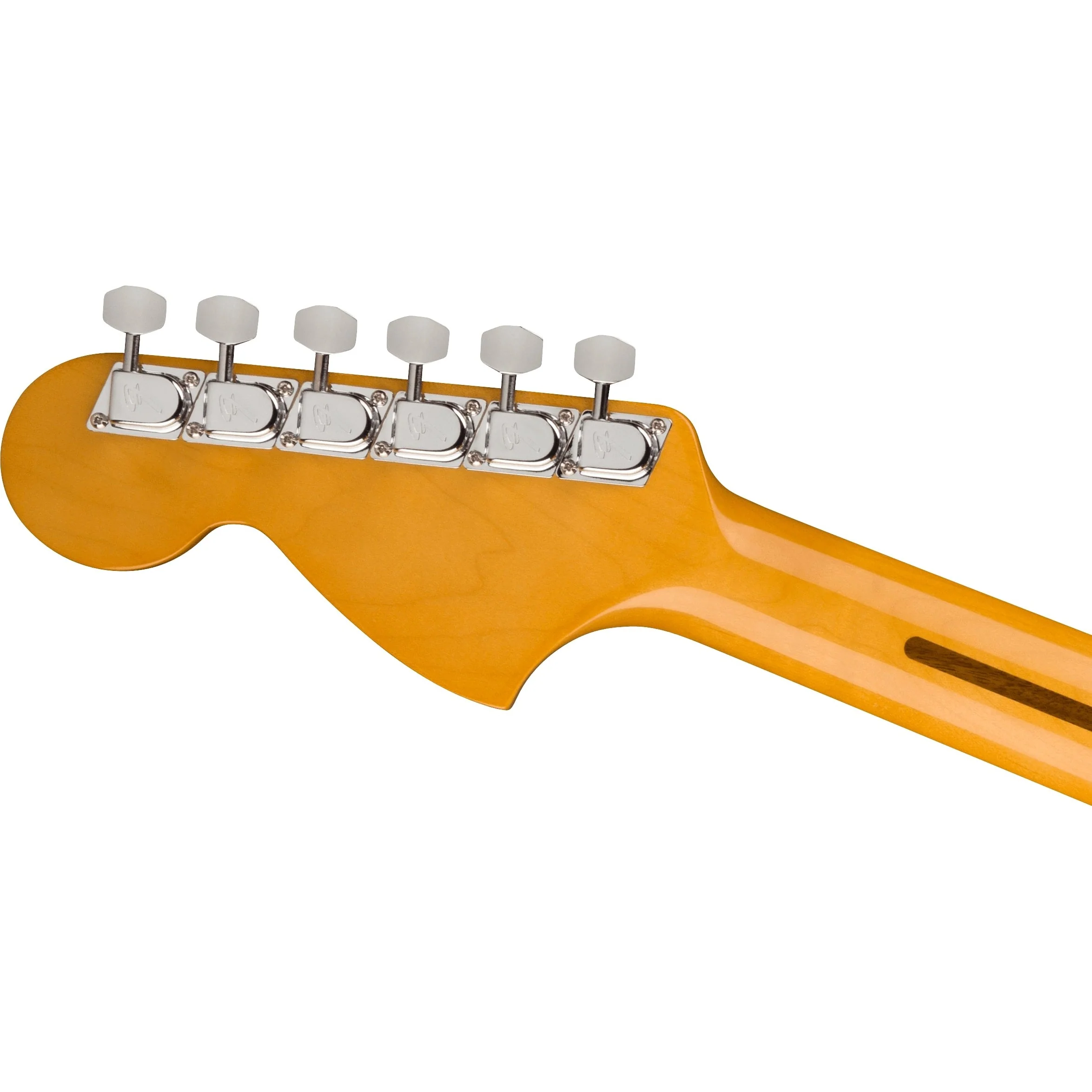 Fender - American Vintage II 1973 Stratocaster® - Rosewood Fingerboard - Aged Natural - 011-0270-834 - Image 6