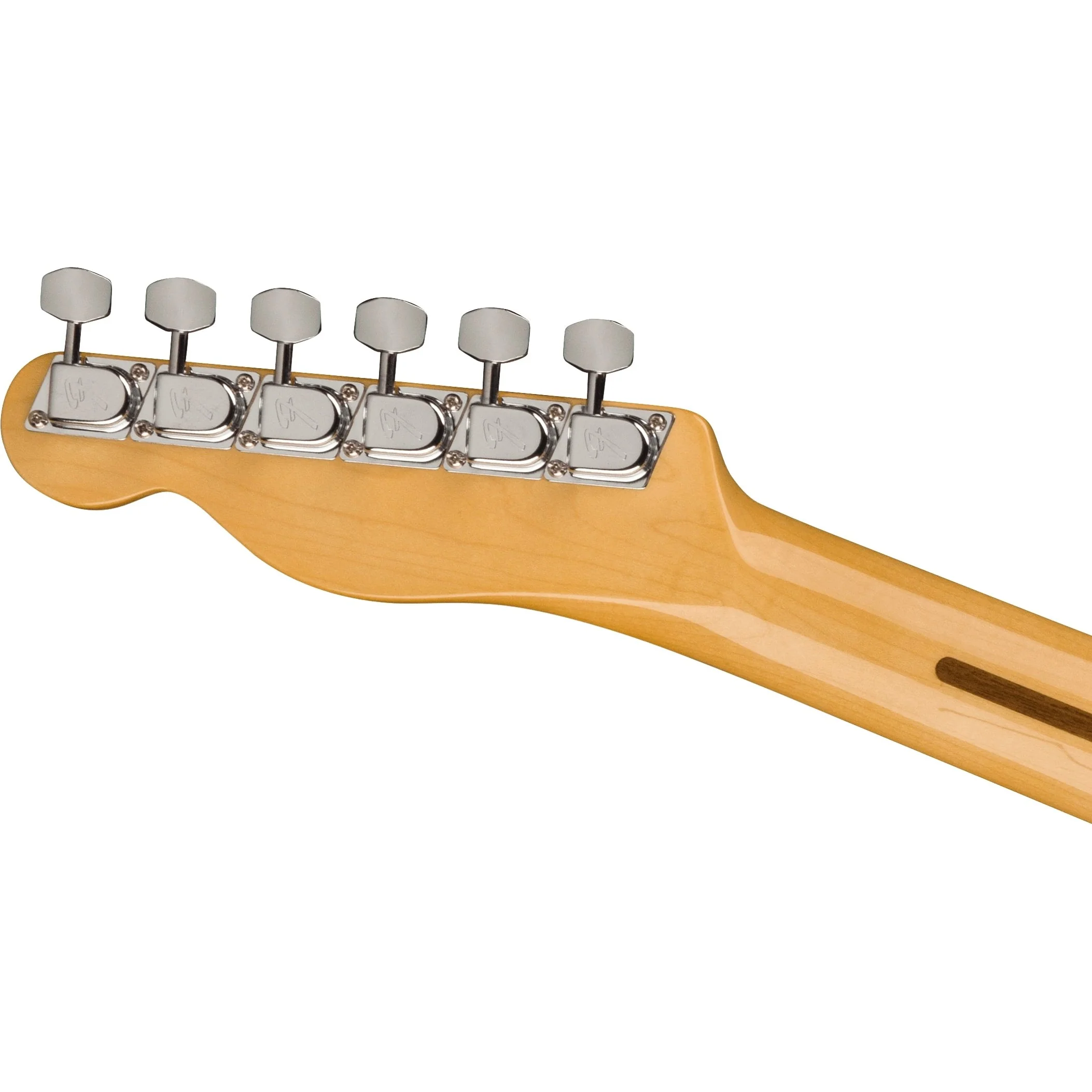 Fender - American Vintage II 1977 Telecaster® Custom - Maple Fingerboard - Black - 011-0442-806 - Image 5