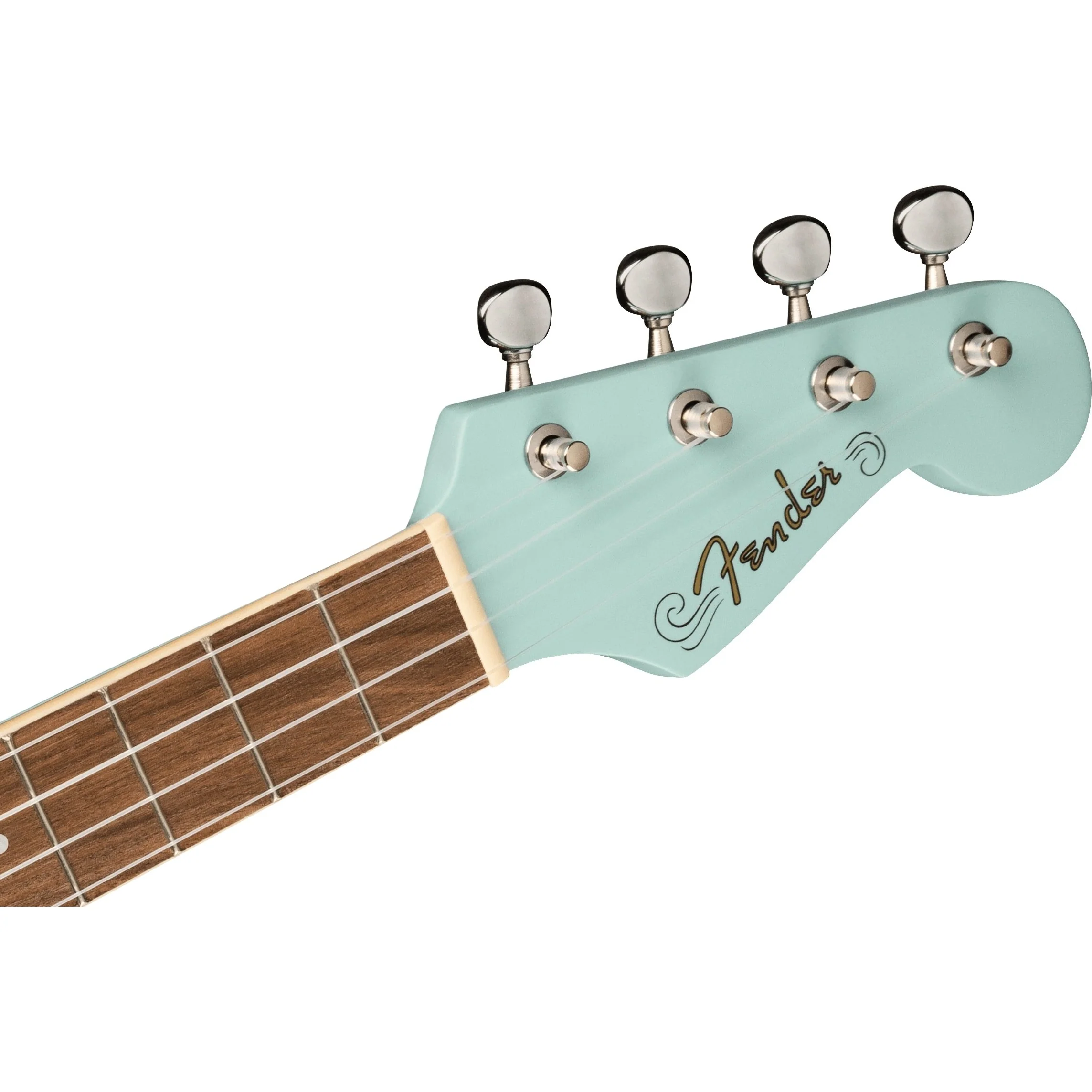 Fender - Avalon Tenor Ukulele - Walnut Fingerboard - Daphne Blue 097-0450-504
