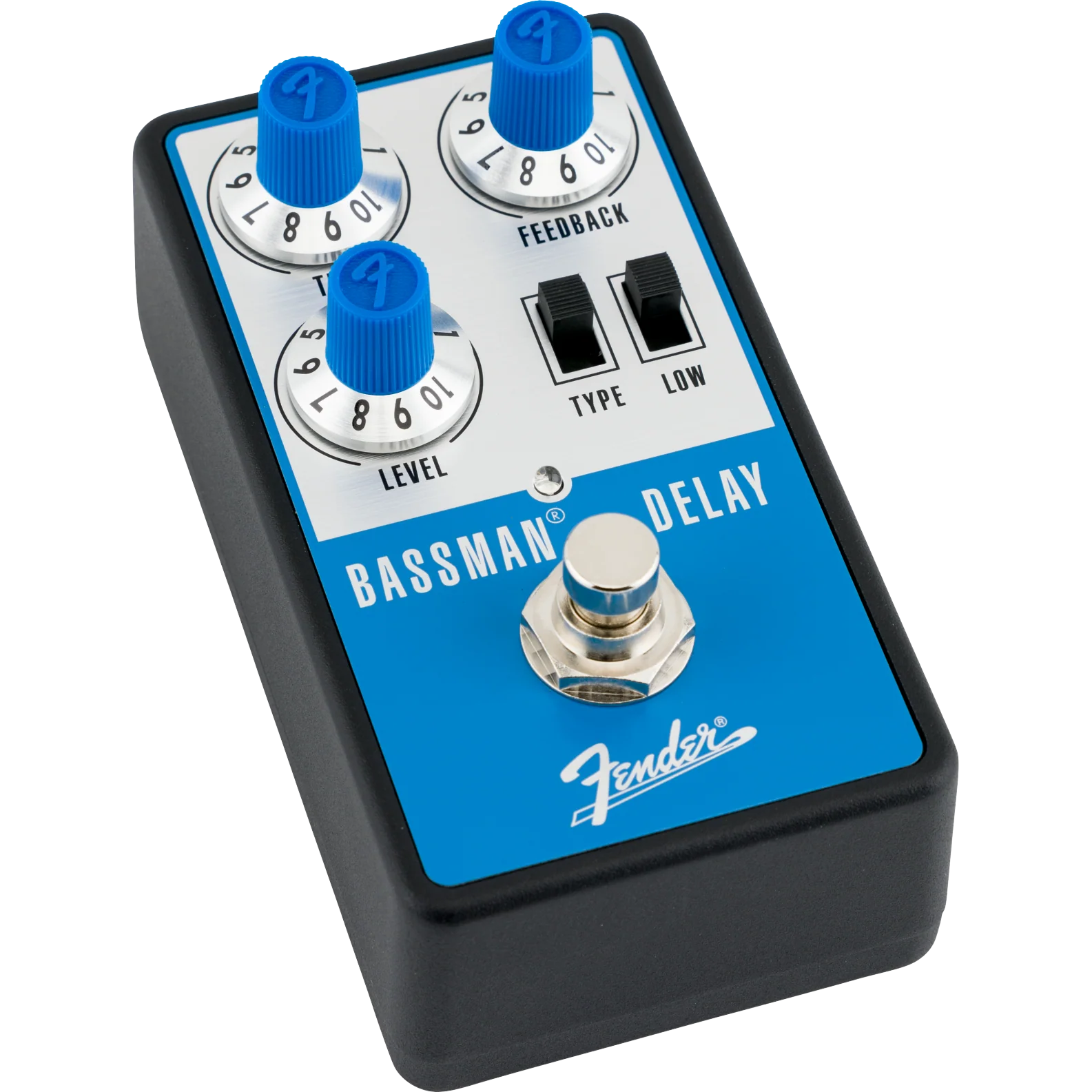 Fender - Bassman® Delay - 023-4612-000 - Image 4